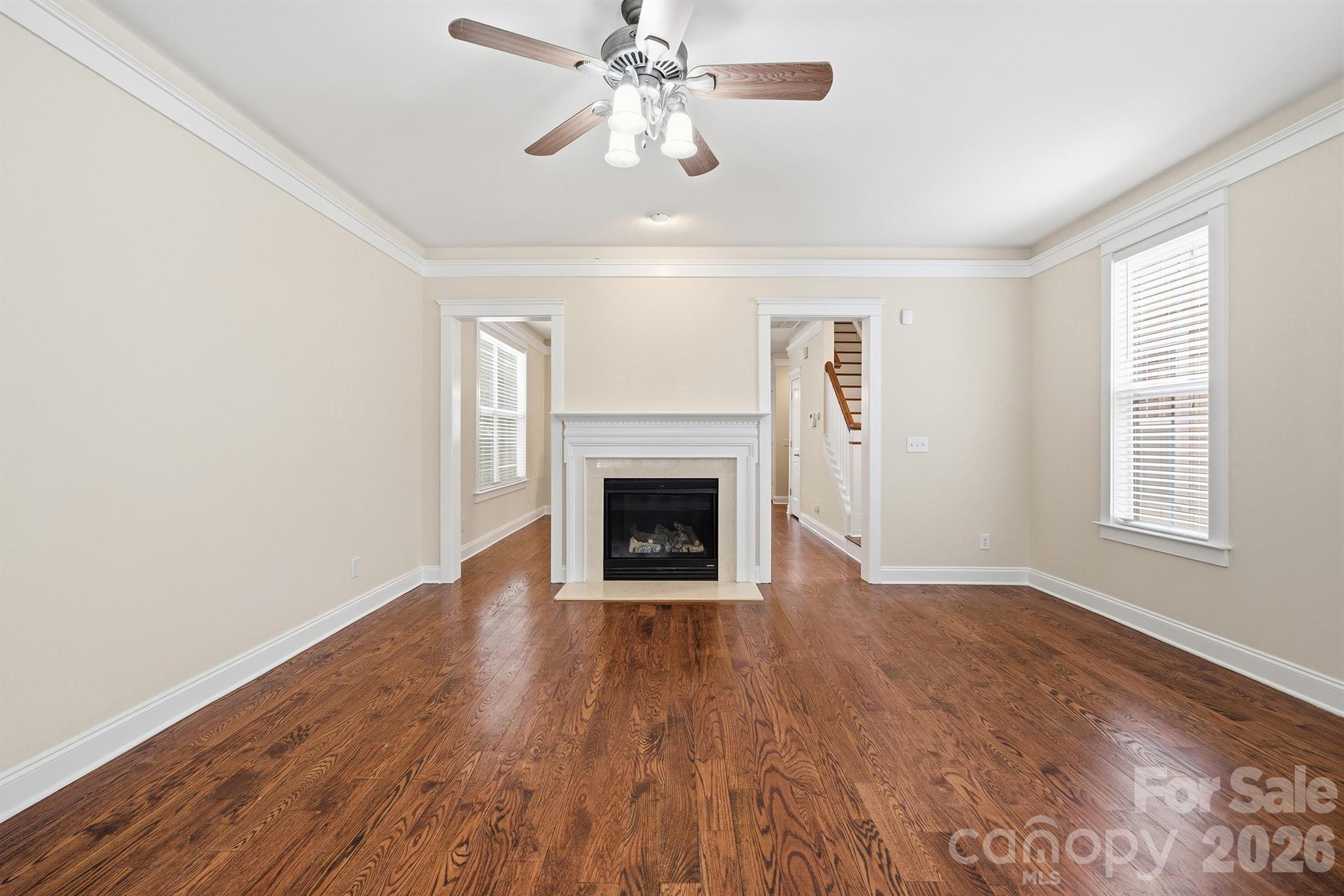 First Ward - Residential