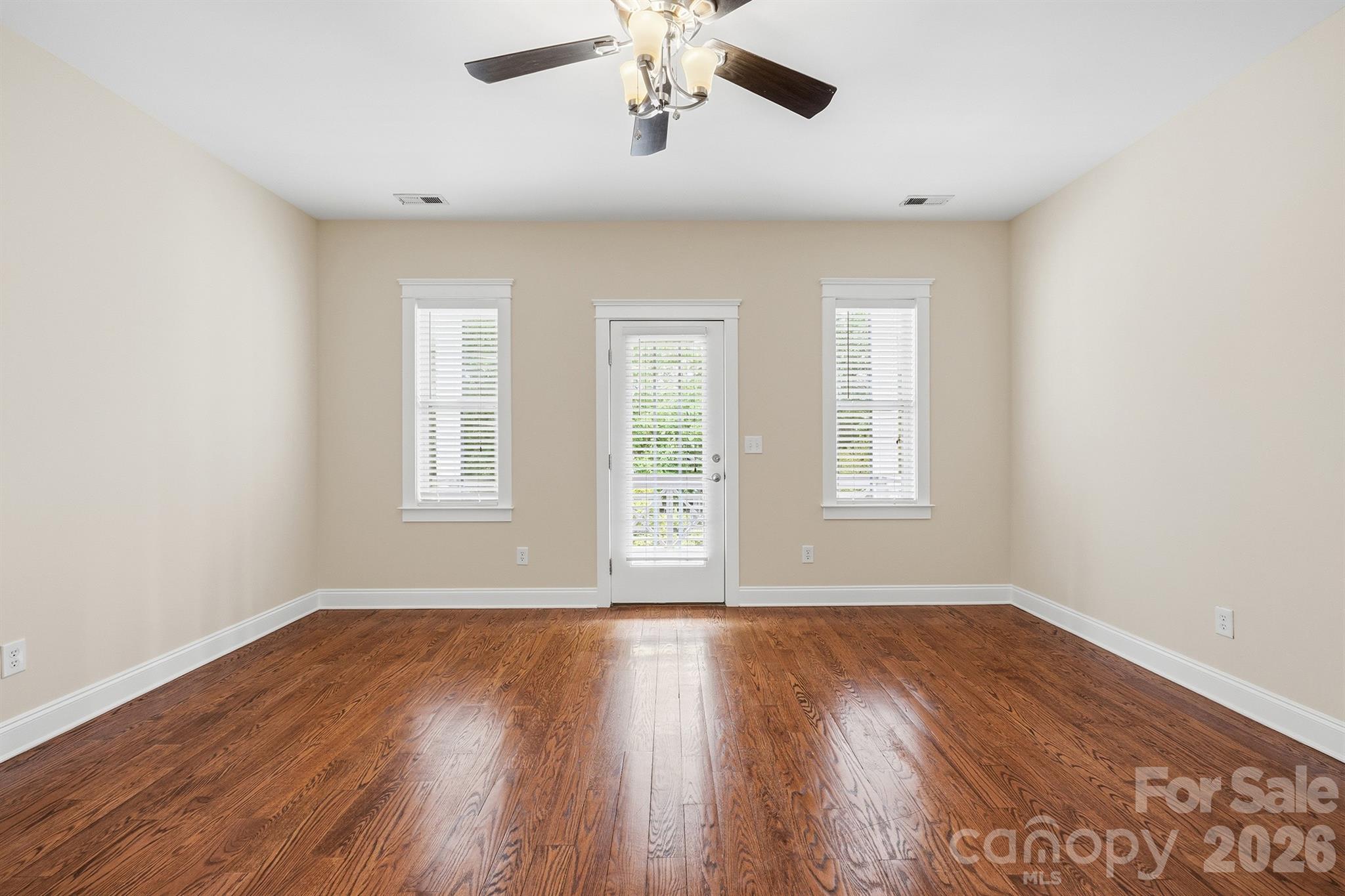 First Ward - Residential