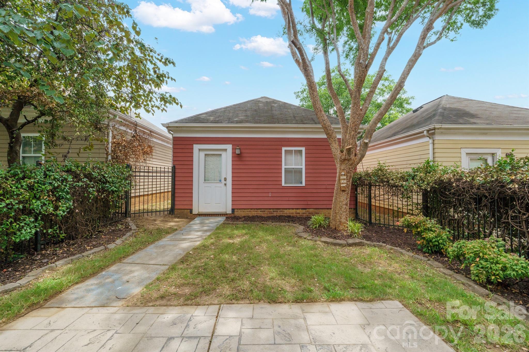 First Ward - Residential