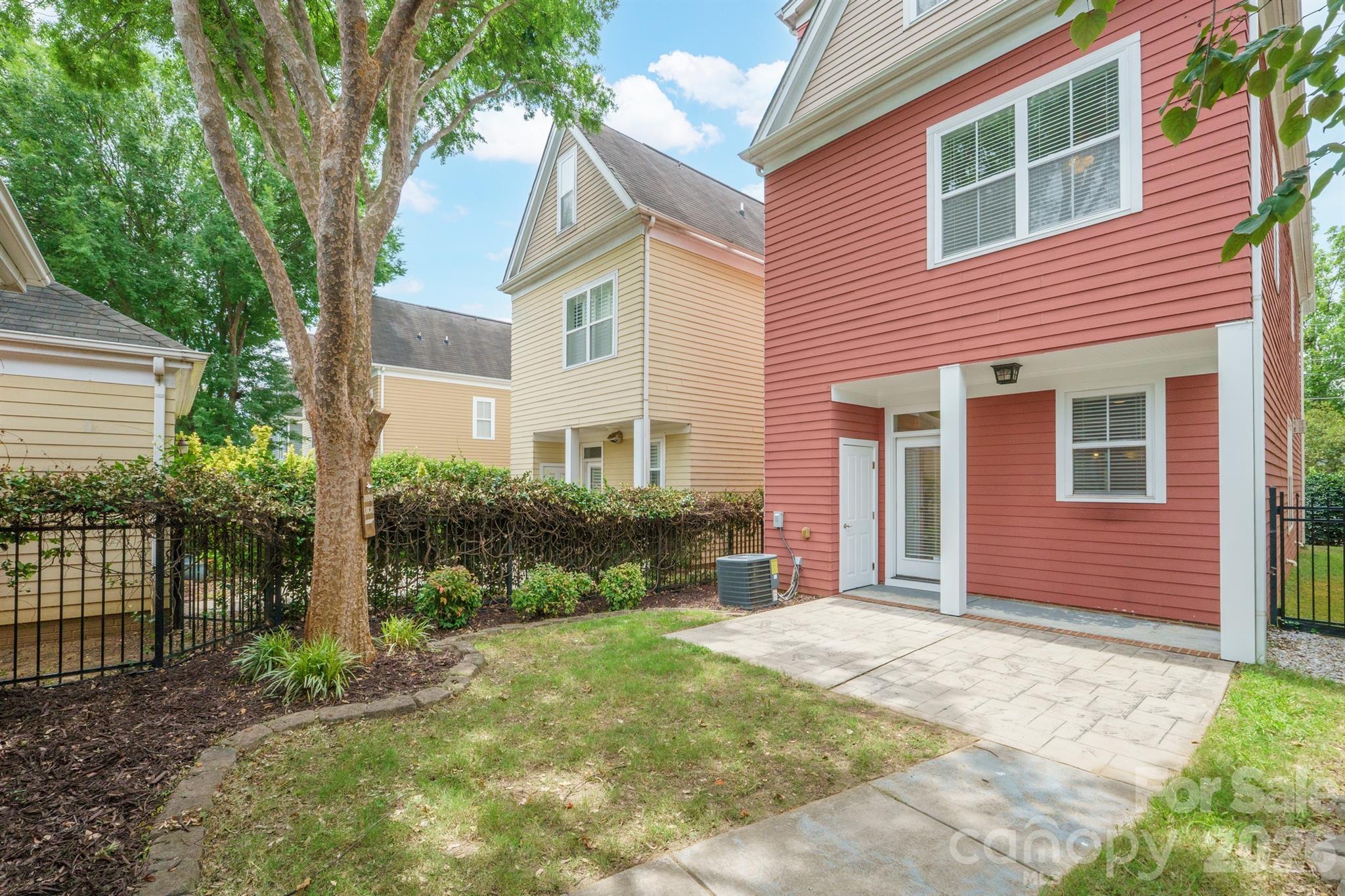 First Ward - Residential