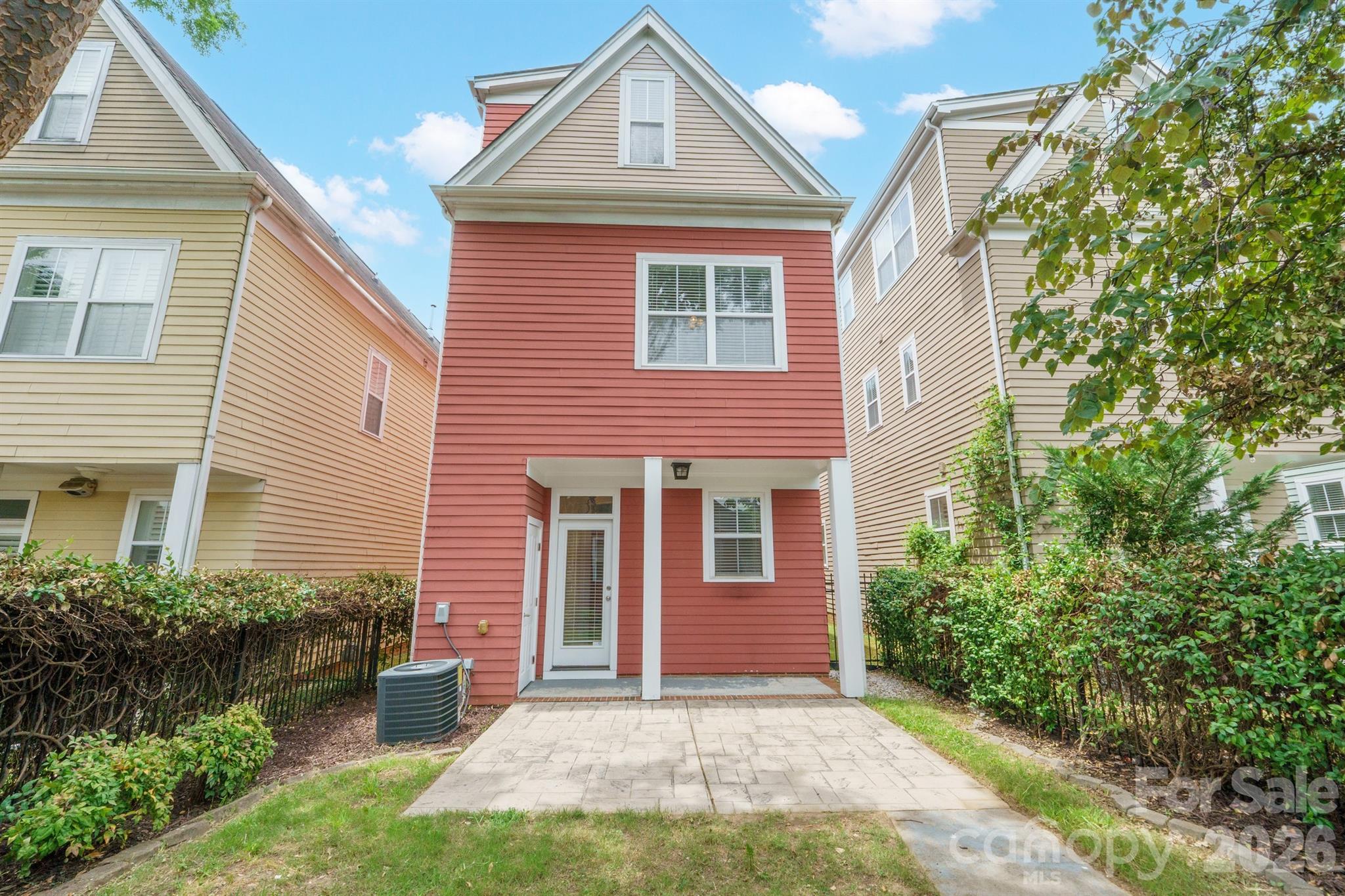First Ward - Residential