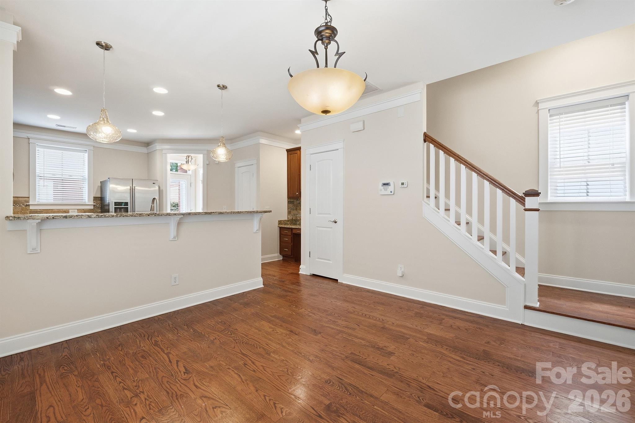 First Ward - Residential