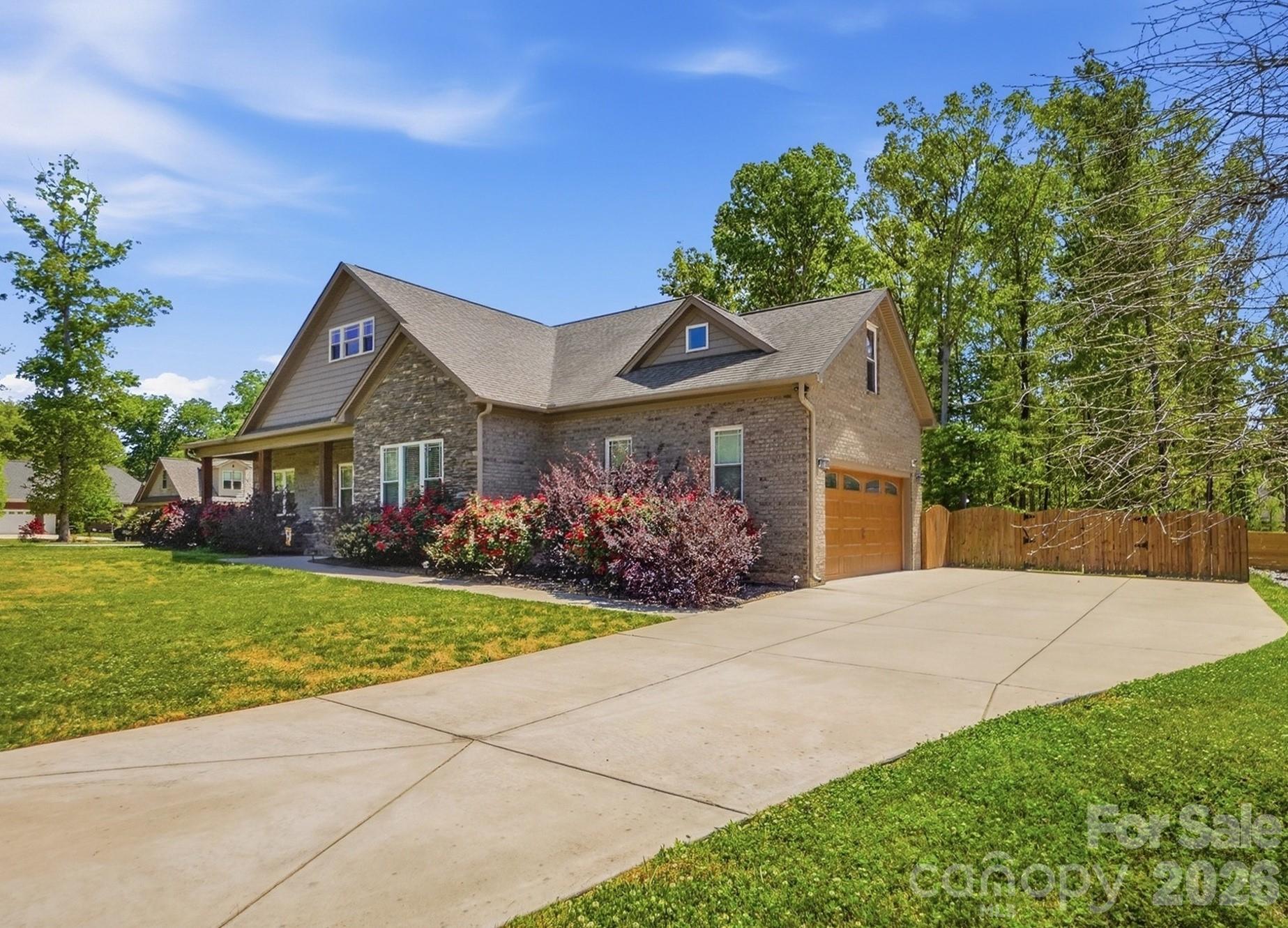 The Oaks at Camden - Residential