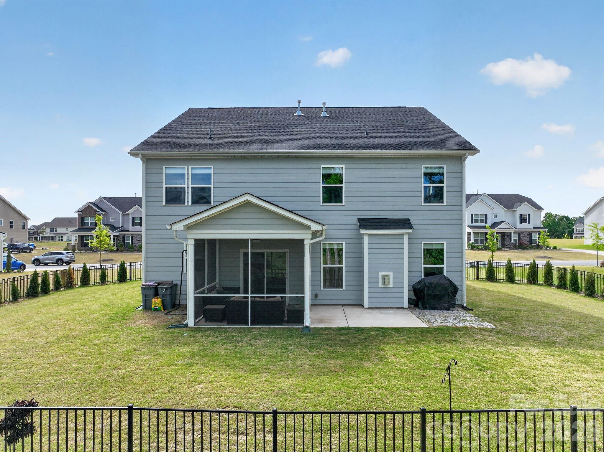 Ashe Meadows - Residential