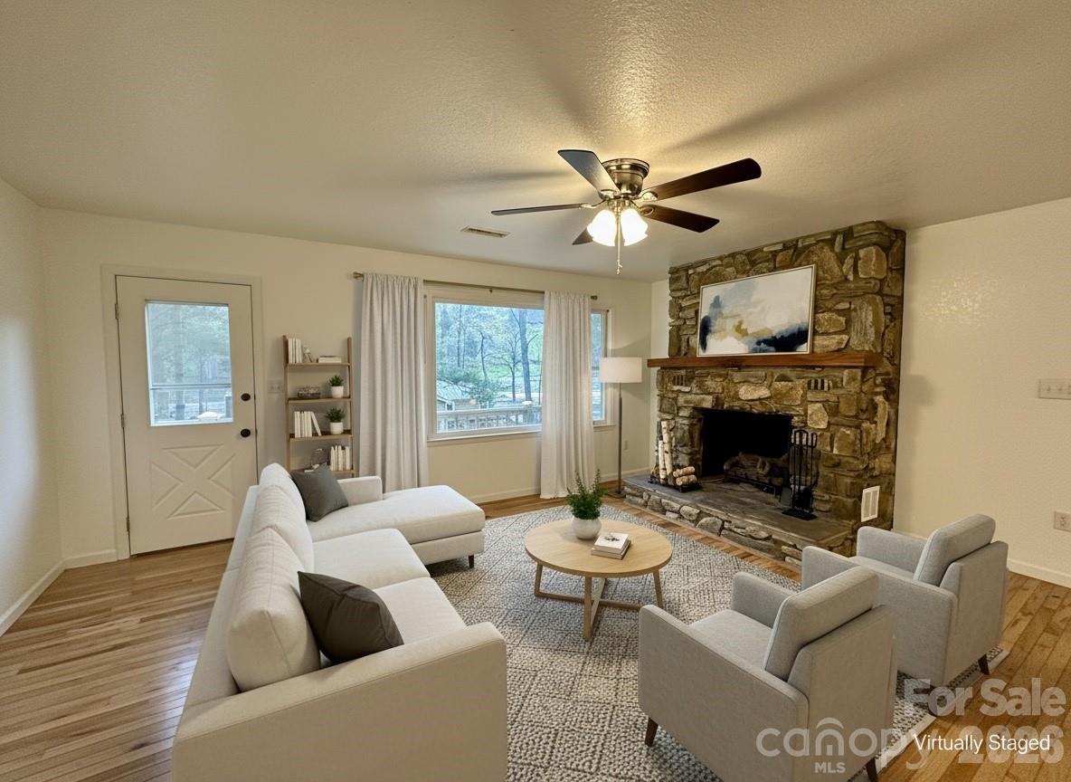 Satellite Mtn Estates - Residential
