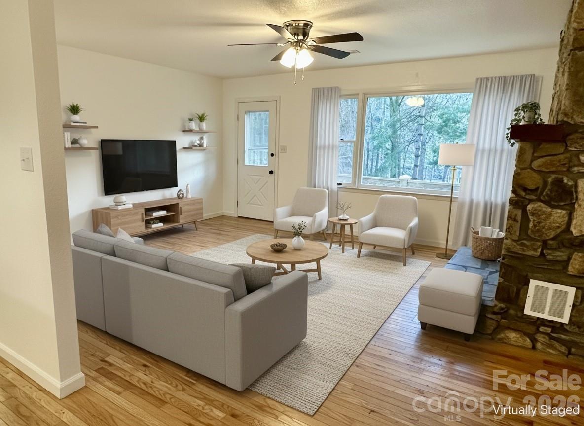Satellite Mtn Estates - Residential