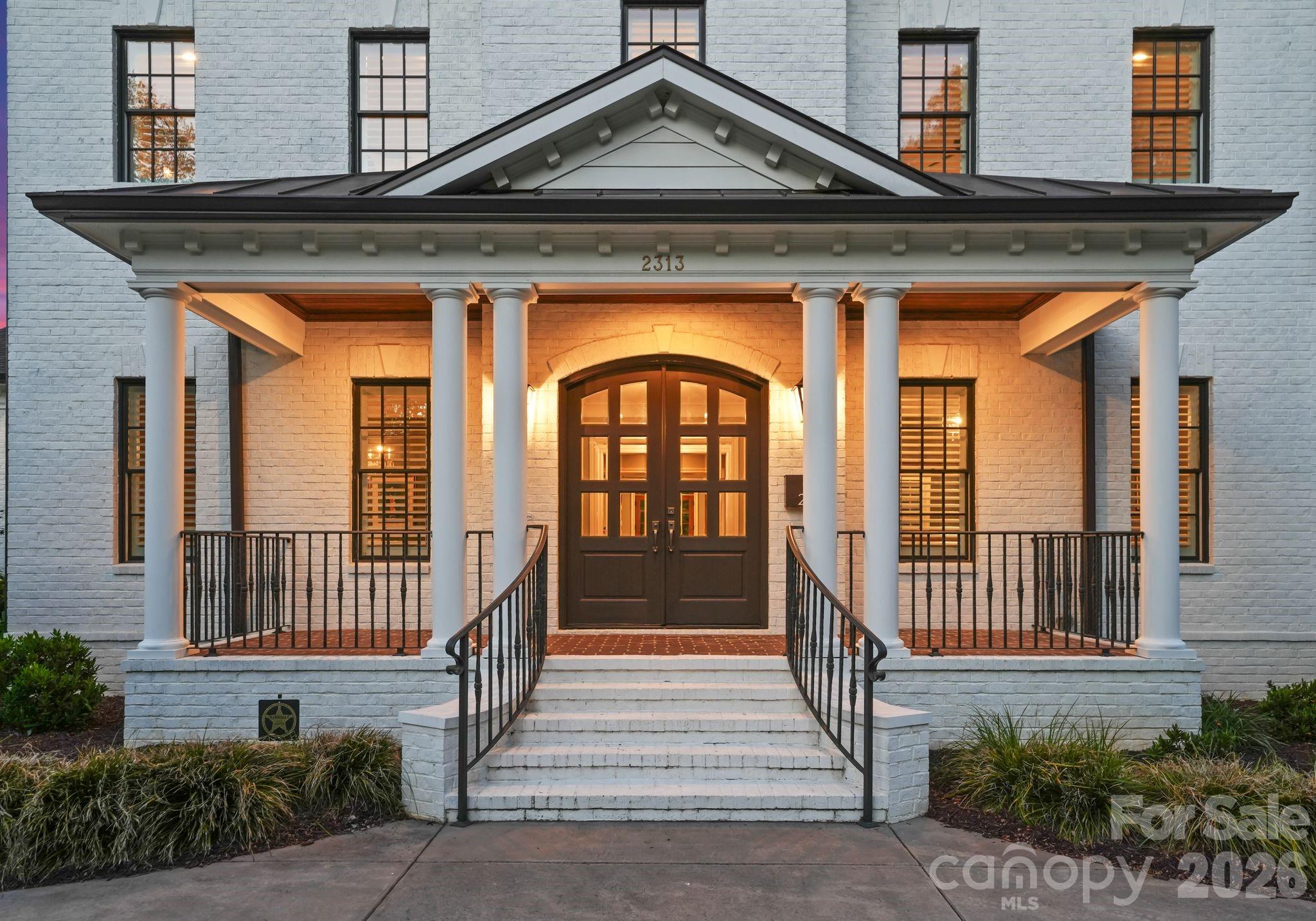 Deering Oaks - Residential