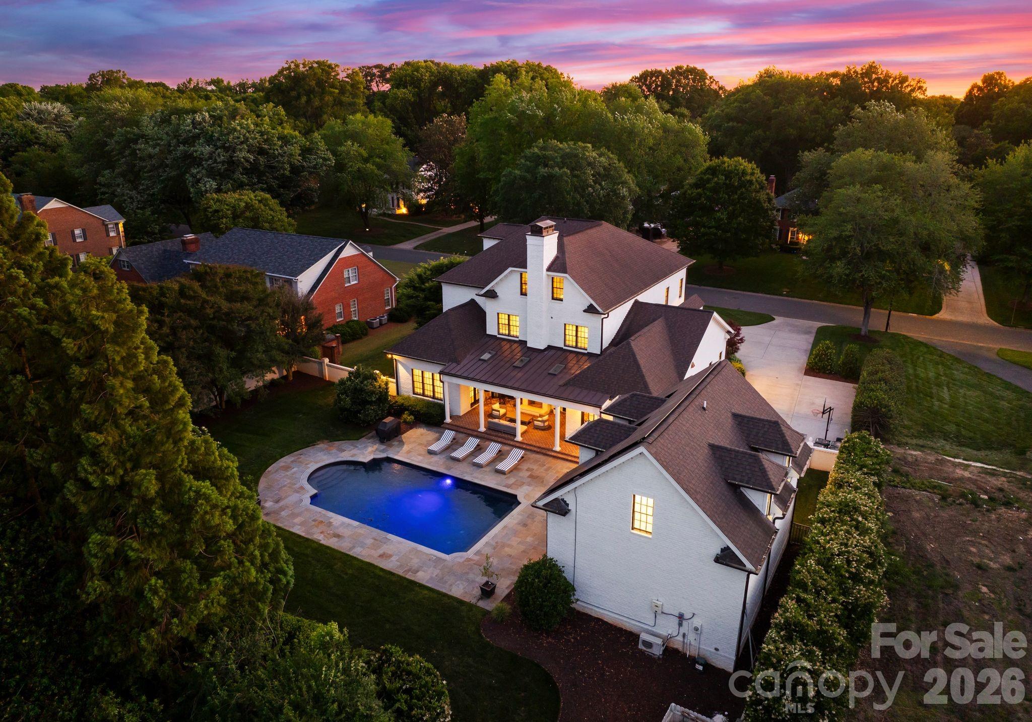Deering Oaks - Residential