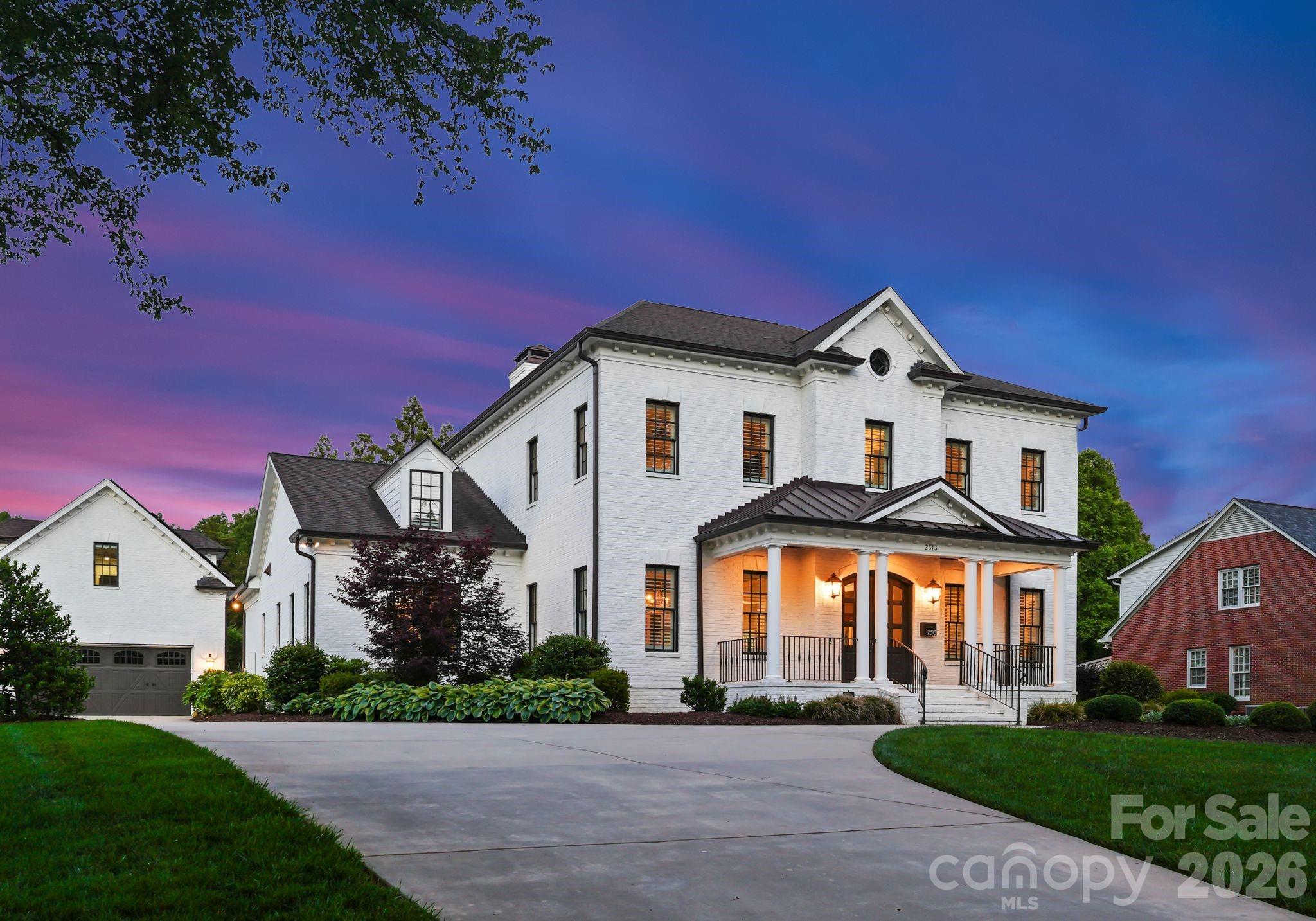 Deering Oaks - Residential