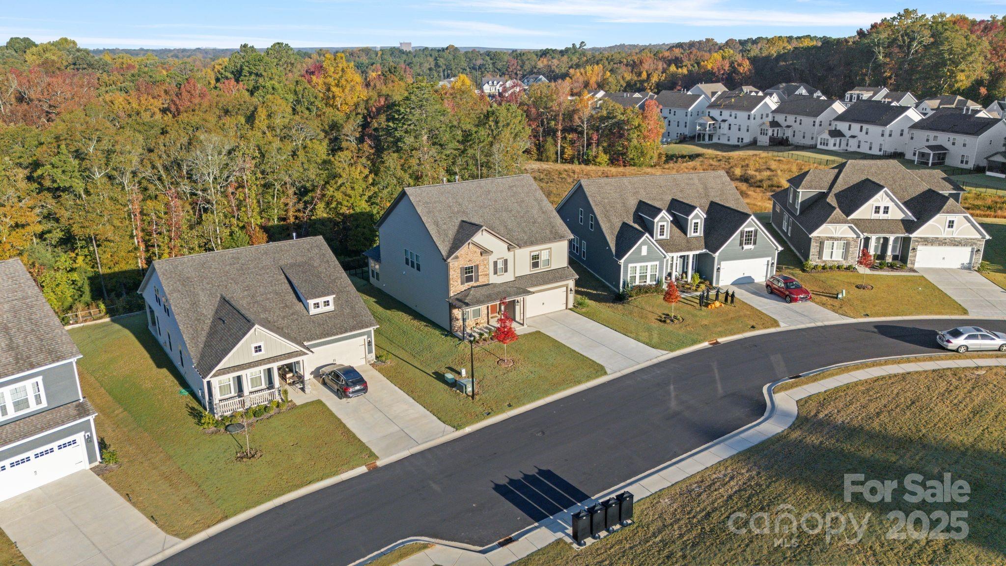 Preserve at Barber Rock - Residential
