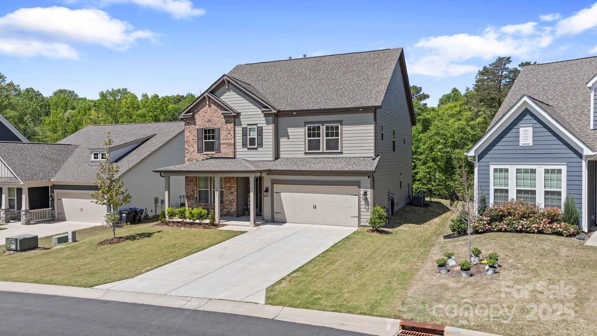Preserve at Barber Rock - Residential