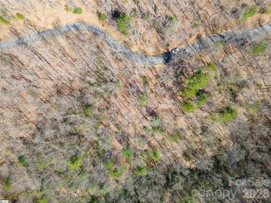 Oleta Falls - Land