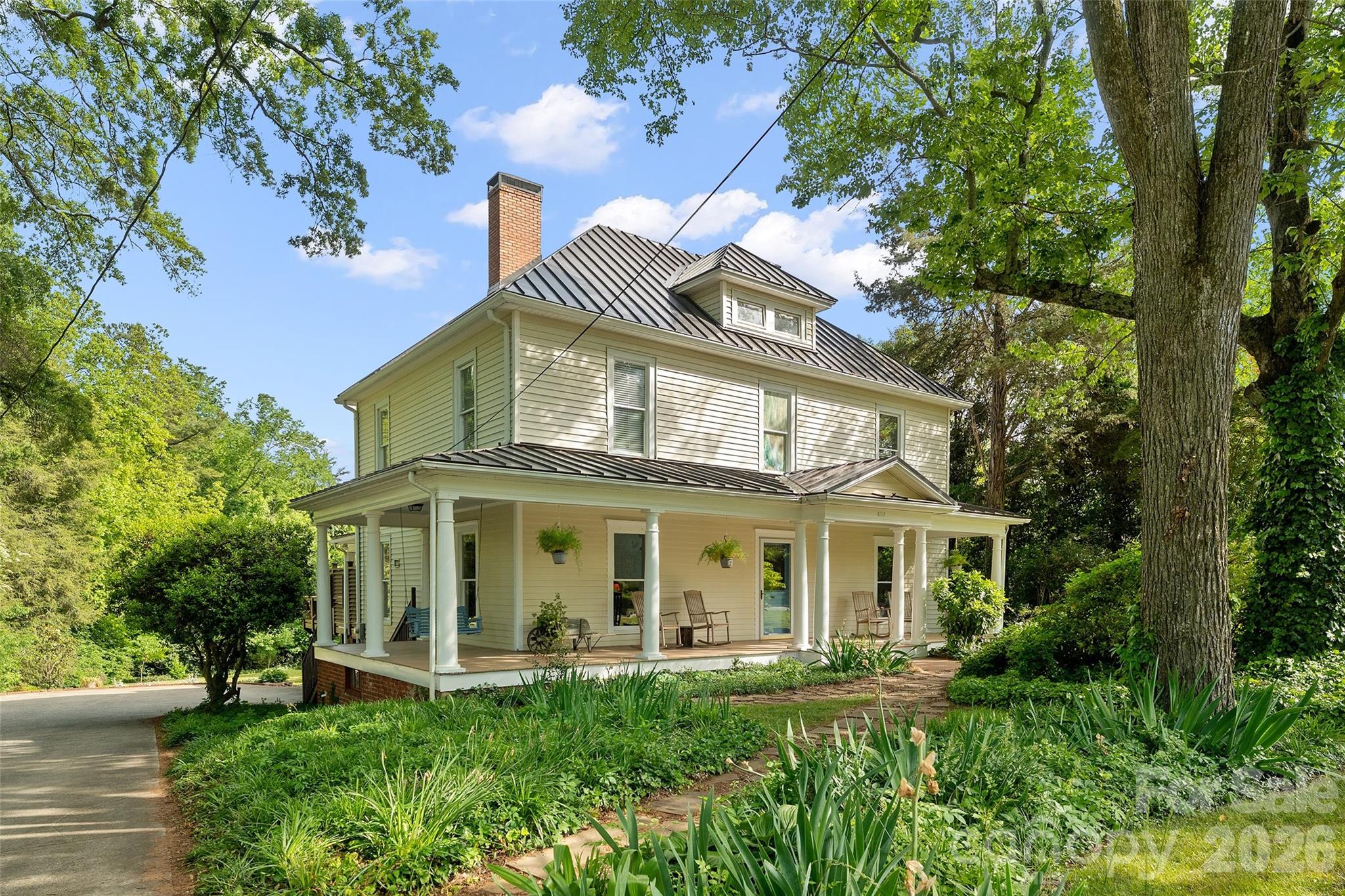 Historic District - Residential