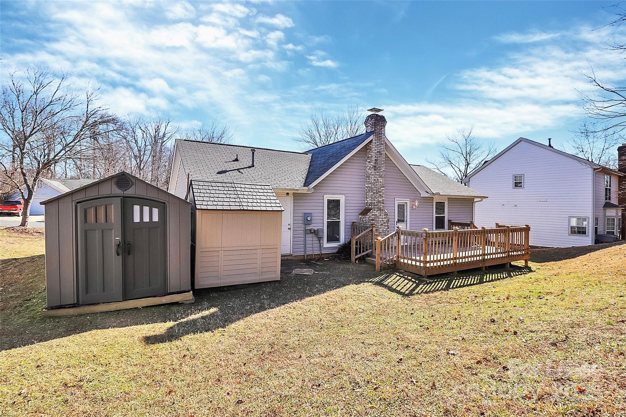 Ashley Farms - Residential Lease