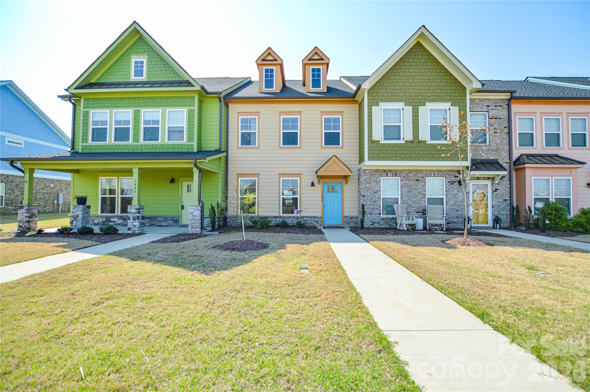 Riverwalk - Residential