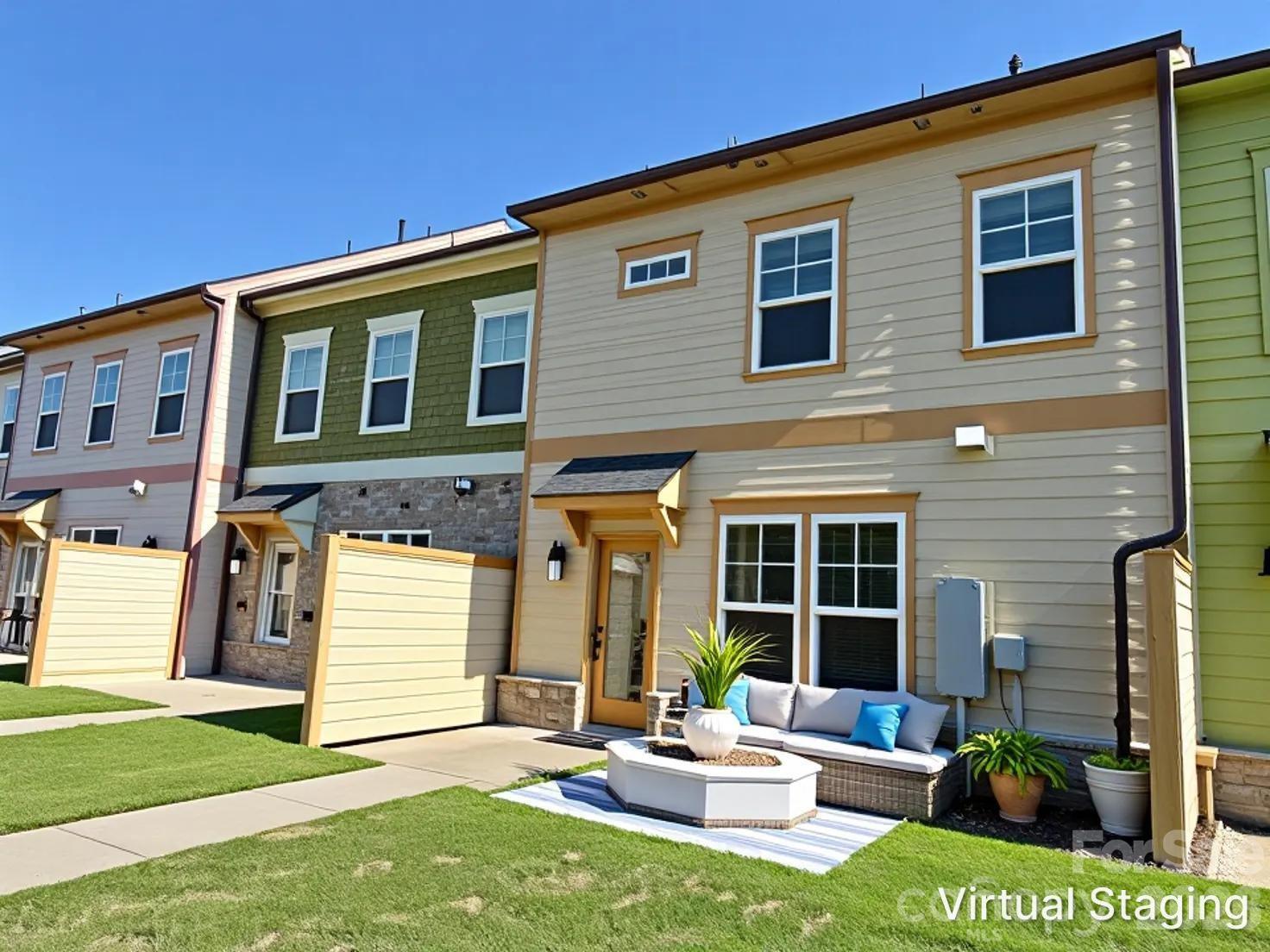 Riverwalk - Residential