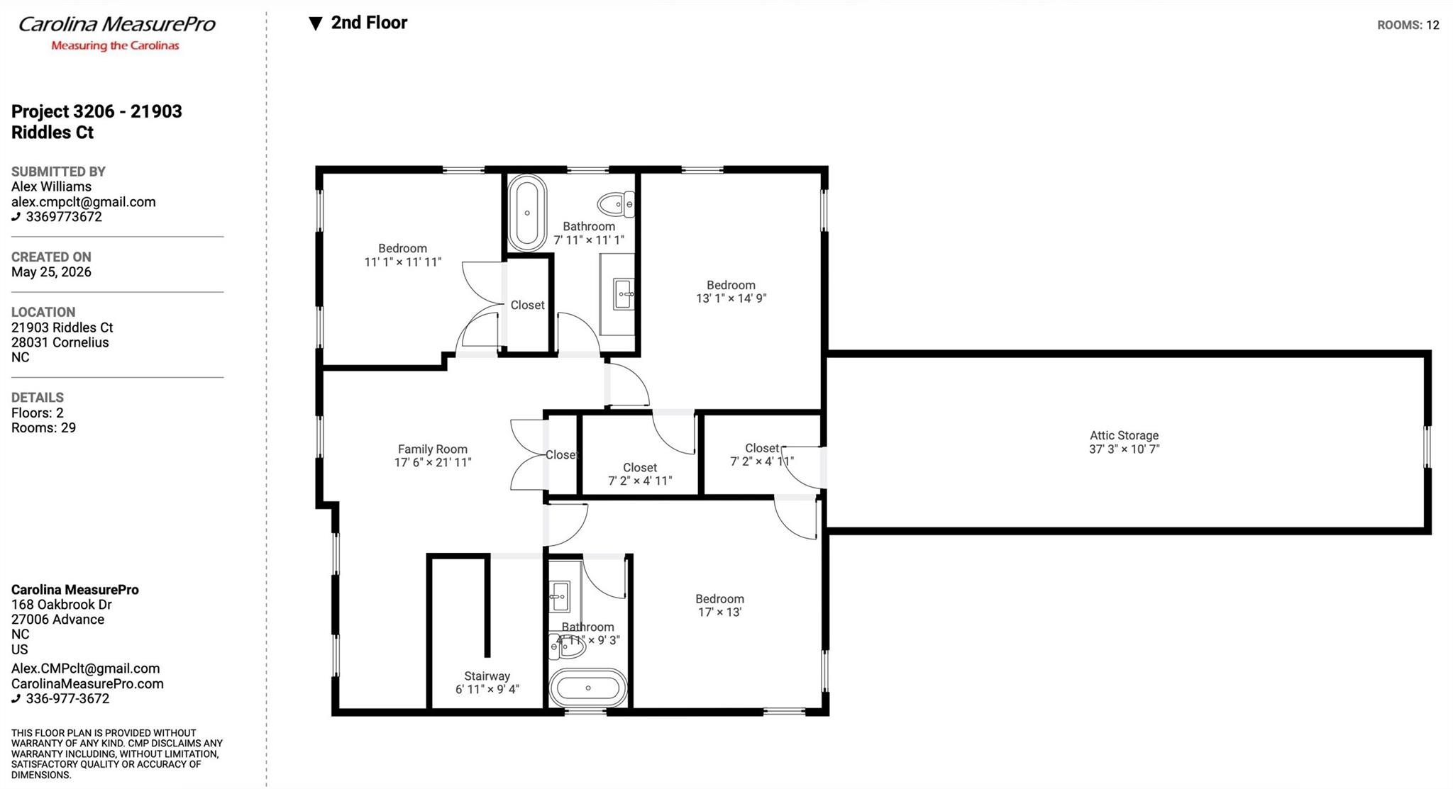 Antiquity - Residential