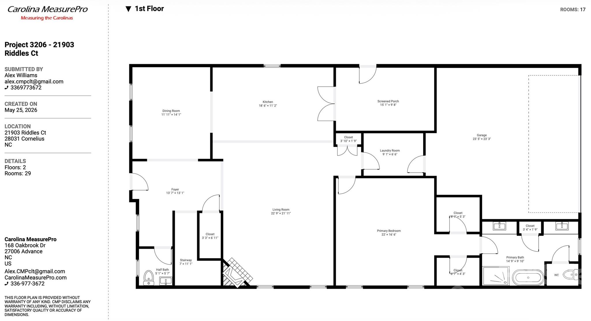 Antiquity - Residential