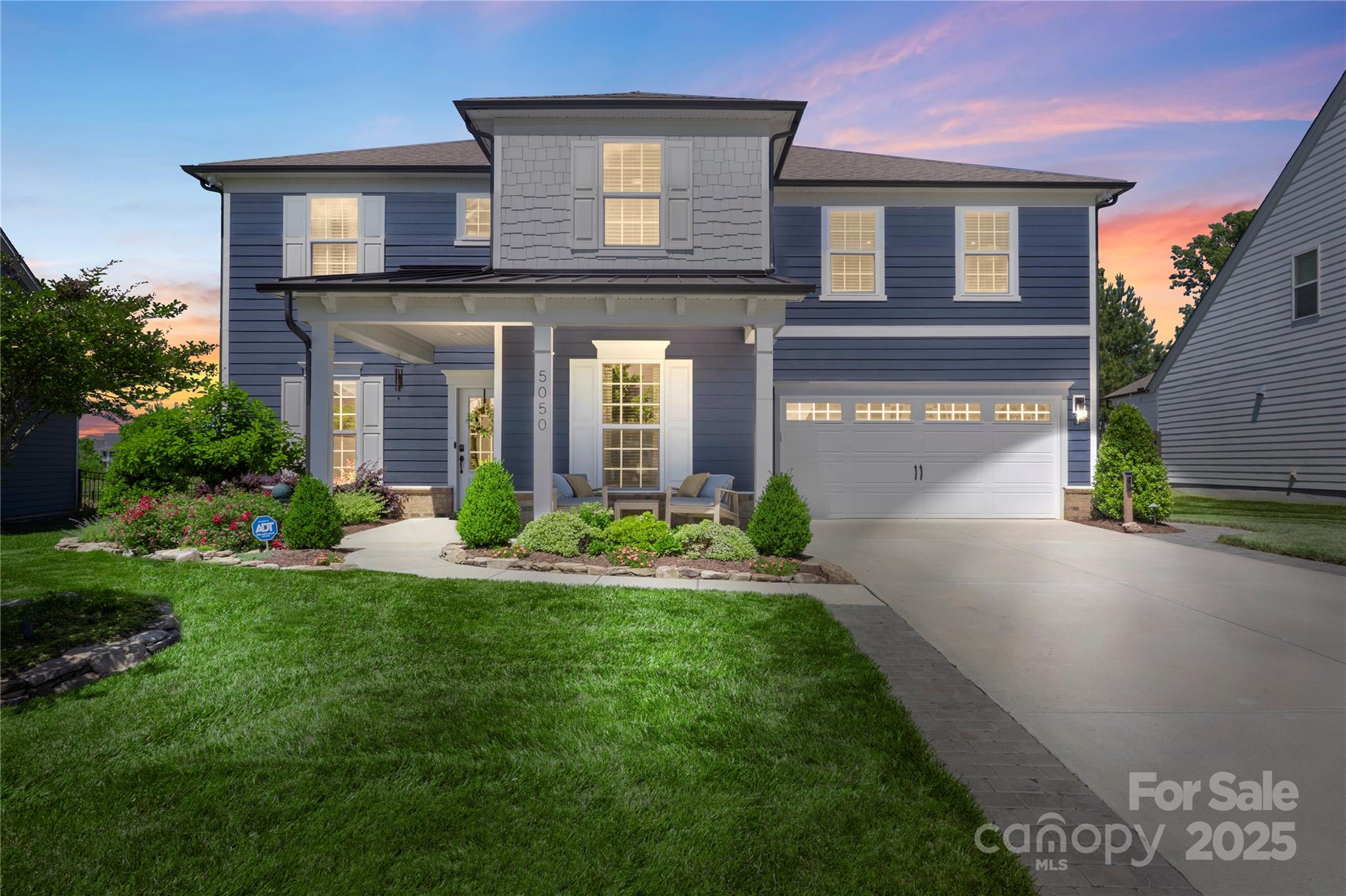 This is not your average home—it's a fully customized retreat where thoughtful upgrades meet everyday function. With over $300K in improvements, every inch has been elevated. The heart of the home is a showstopping extended kitchen featuring custom cabinetry, quartzite countertops, 3 ovens, and a full marble backsplash. Don’t miss the butler’s pantry, built-in refrigerator, and shiplap island. The primary suite on main offers custom built-ins and a spa-like bath. Upstairs, you’ll find plenty of flexible space with a loft, bonus room wired for a theater, and designer bedrooms. Outside is an entertainer’s dream—travertine patio, saltwater pool/spa with OmniLogic automation, and a massive outdoor kitchen complete with grill, artificial turf, and beverage drawers. Whole-house solar + battery backup, custom lighting, smart blinds, upgraded insulation, EV charger & more. A home where no detail was overlooked!