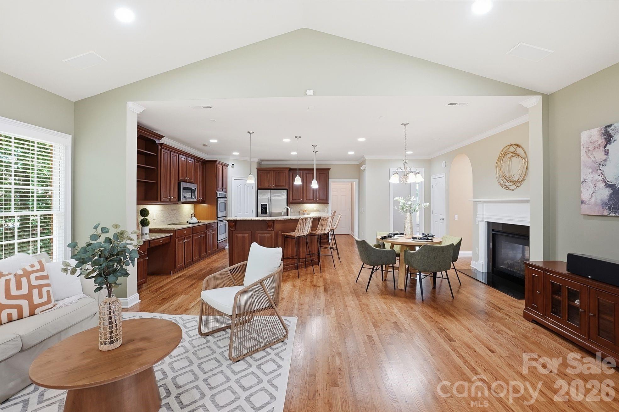 Vanderbilt at Providence - Residential