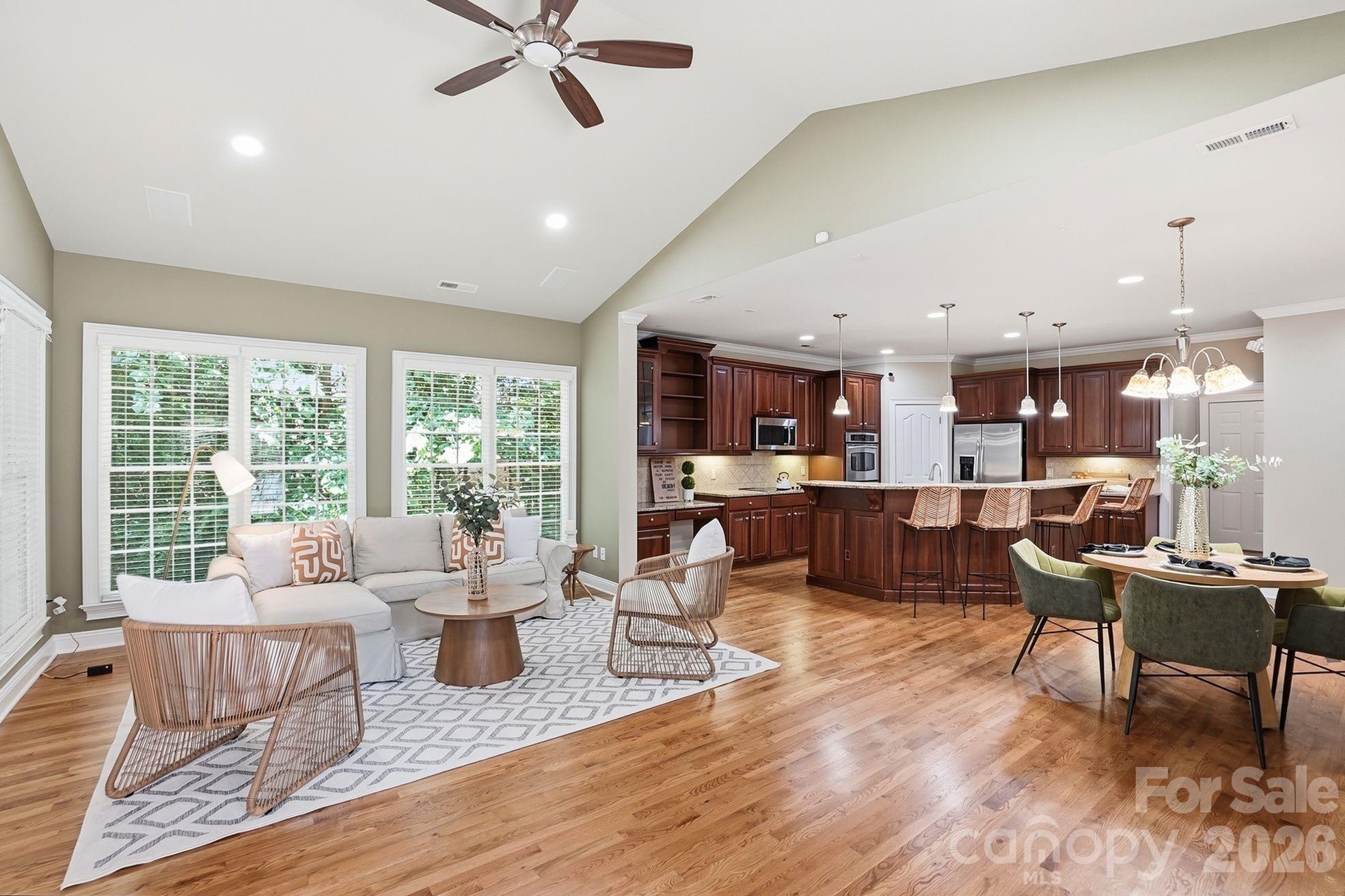 Vanderbilt at Providence - Residential