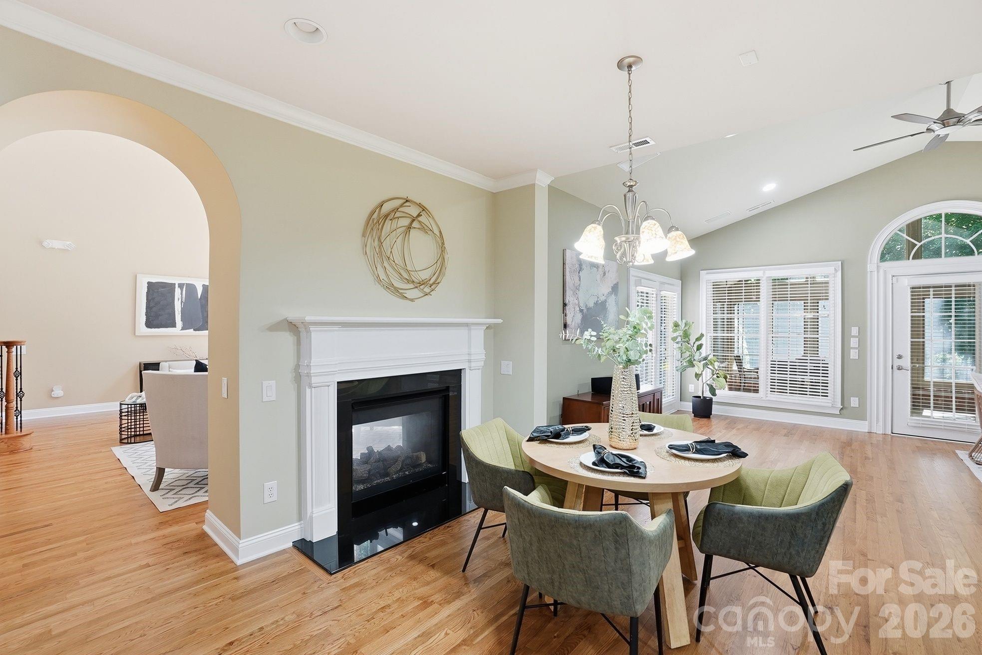 Vanderbilt at Providence - Residential