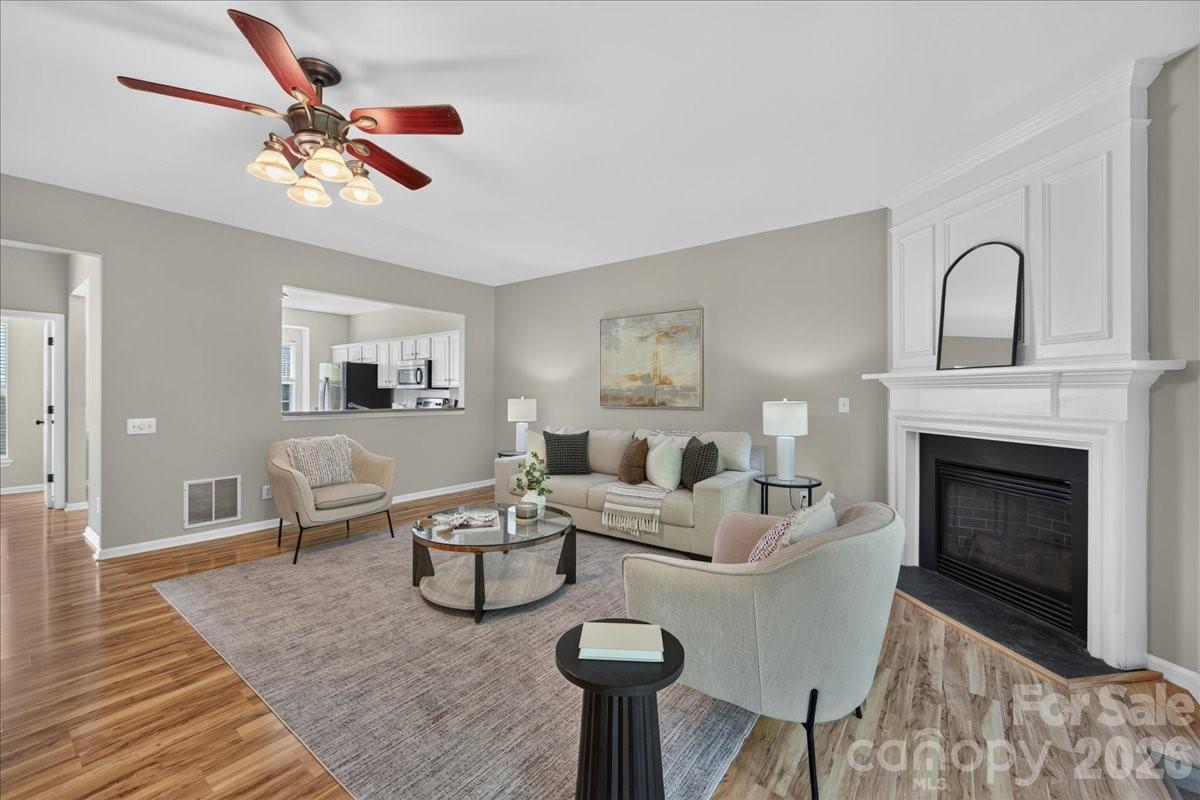 Magnolia Park - Residential
