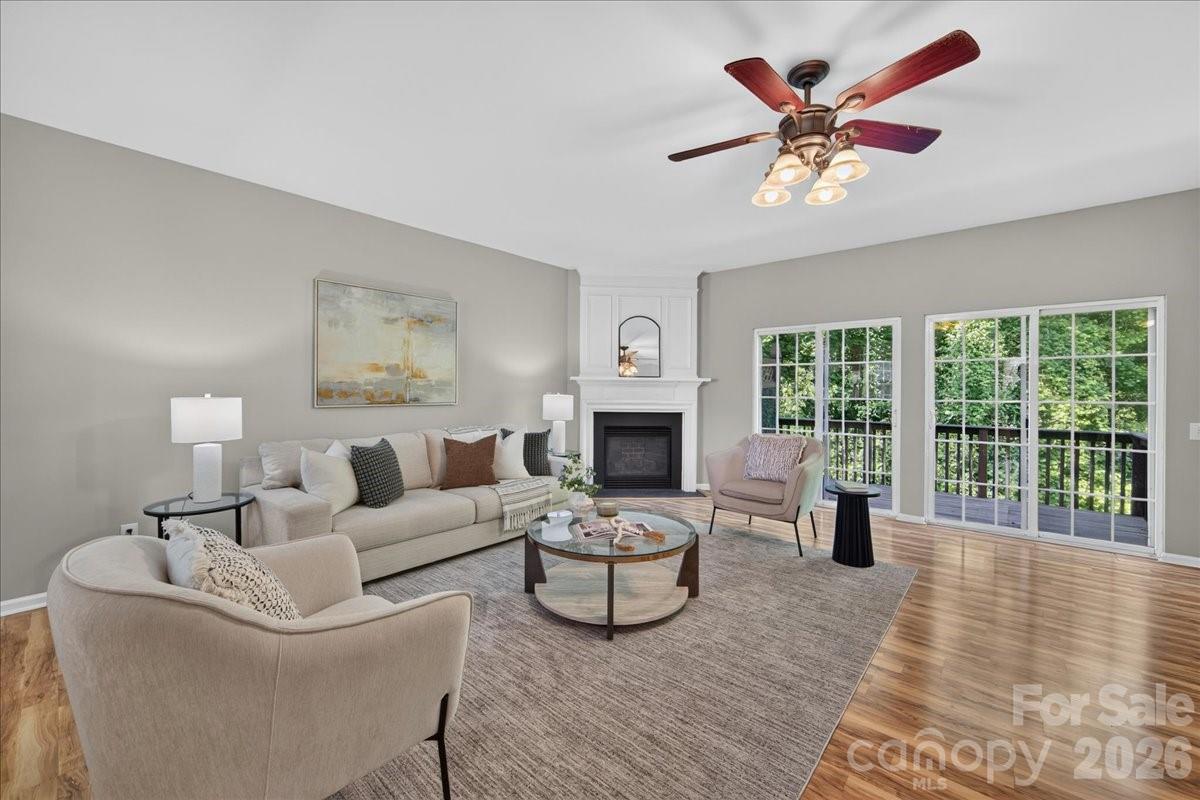 Magnolia Park - Residential
