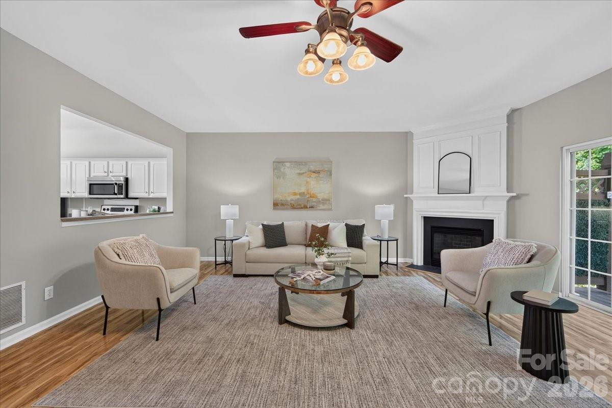 Magnolia Park - Residential