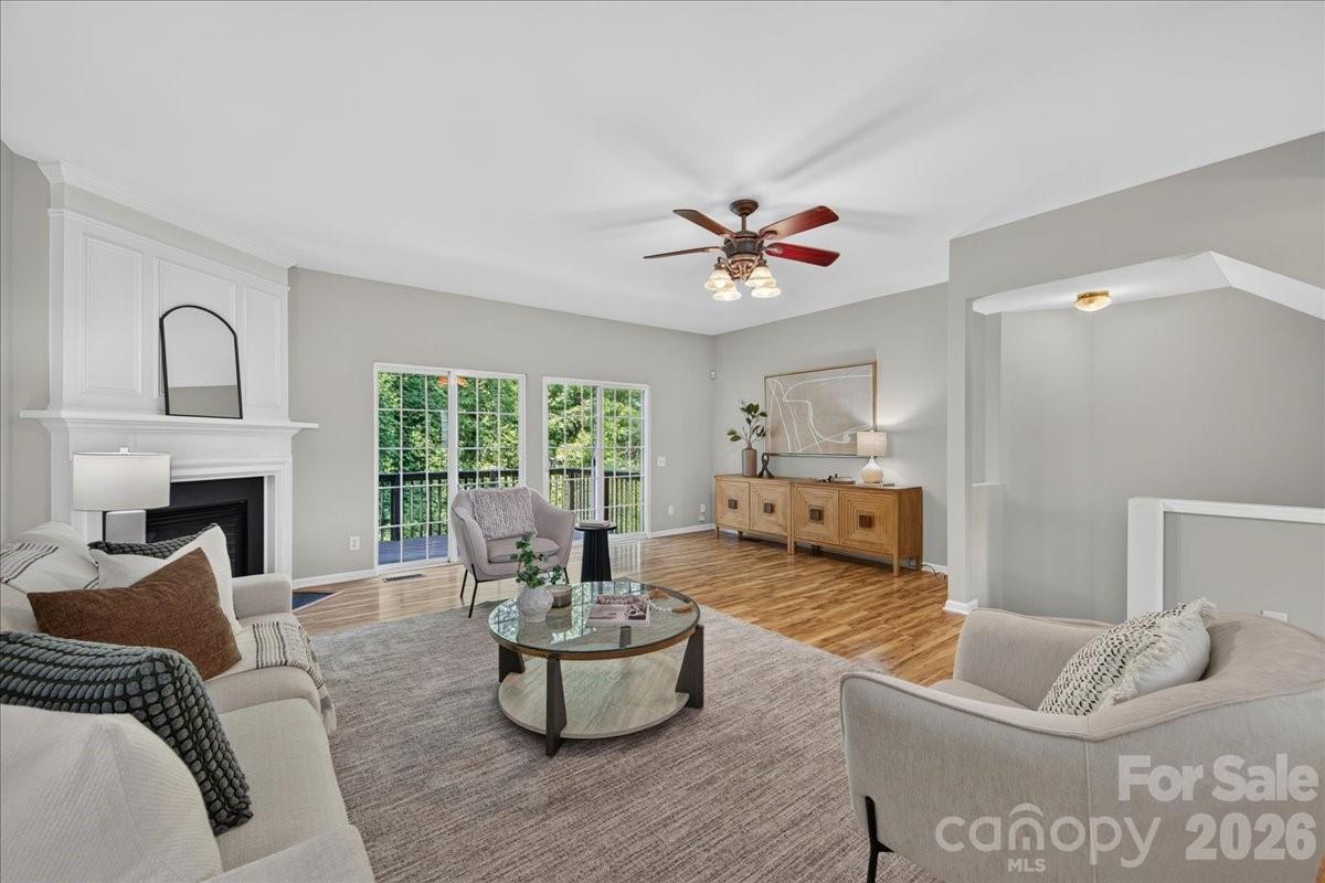 Magnolia Park - Residential
