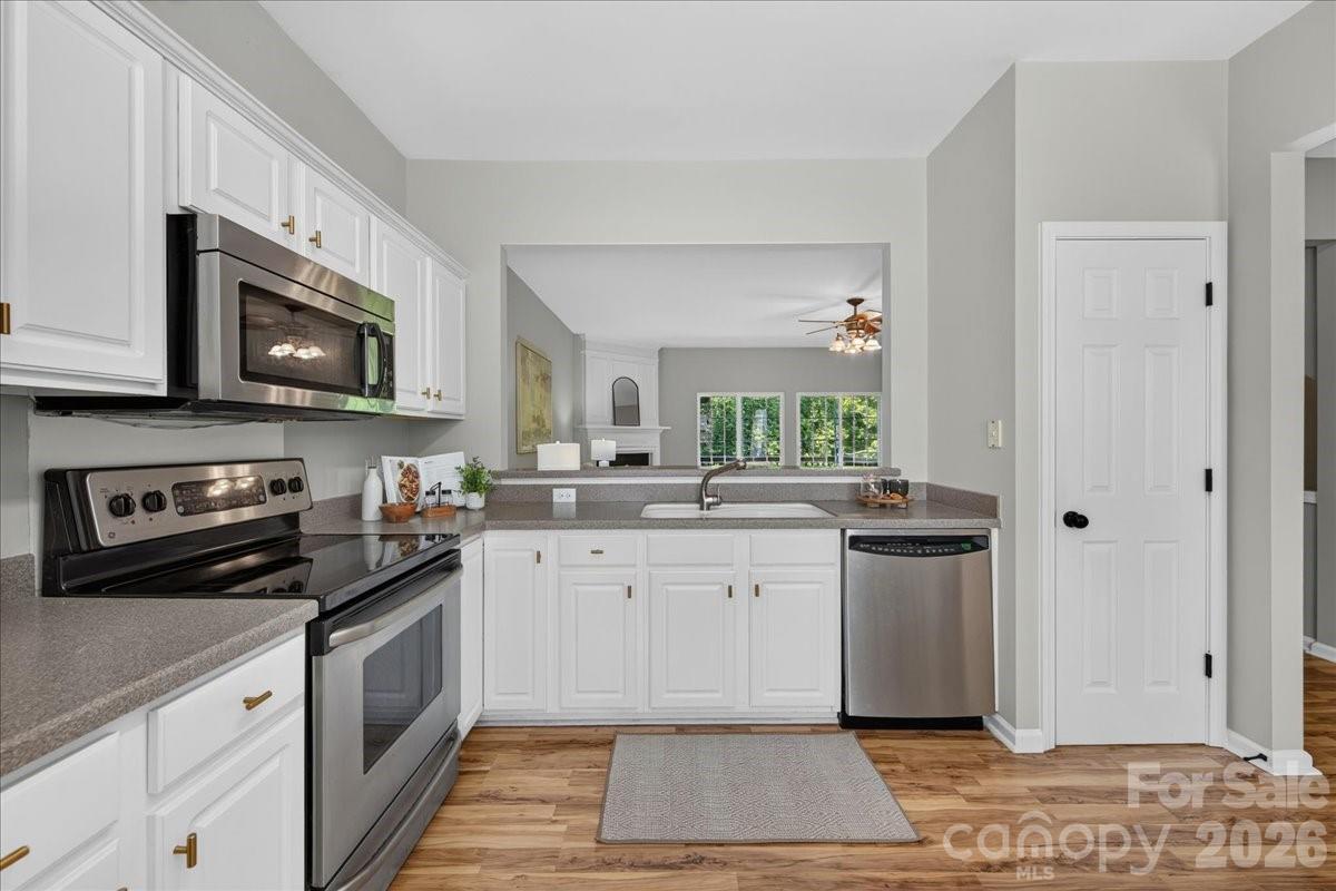 Magnolia Park - Residential