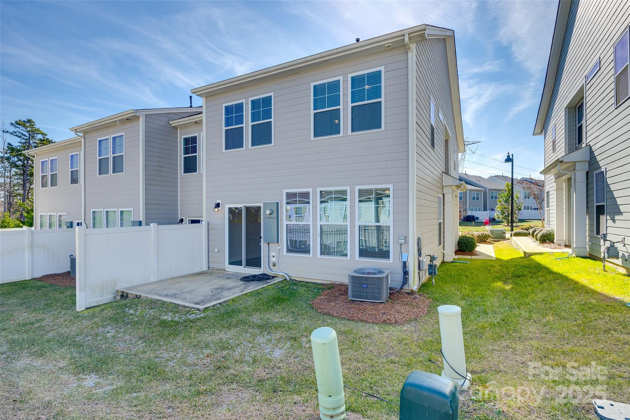 The Village At Ivy Ridge - Residential