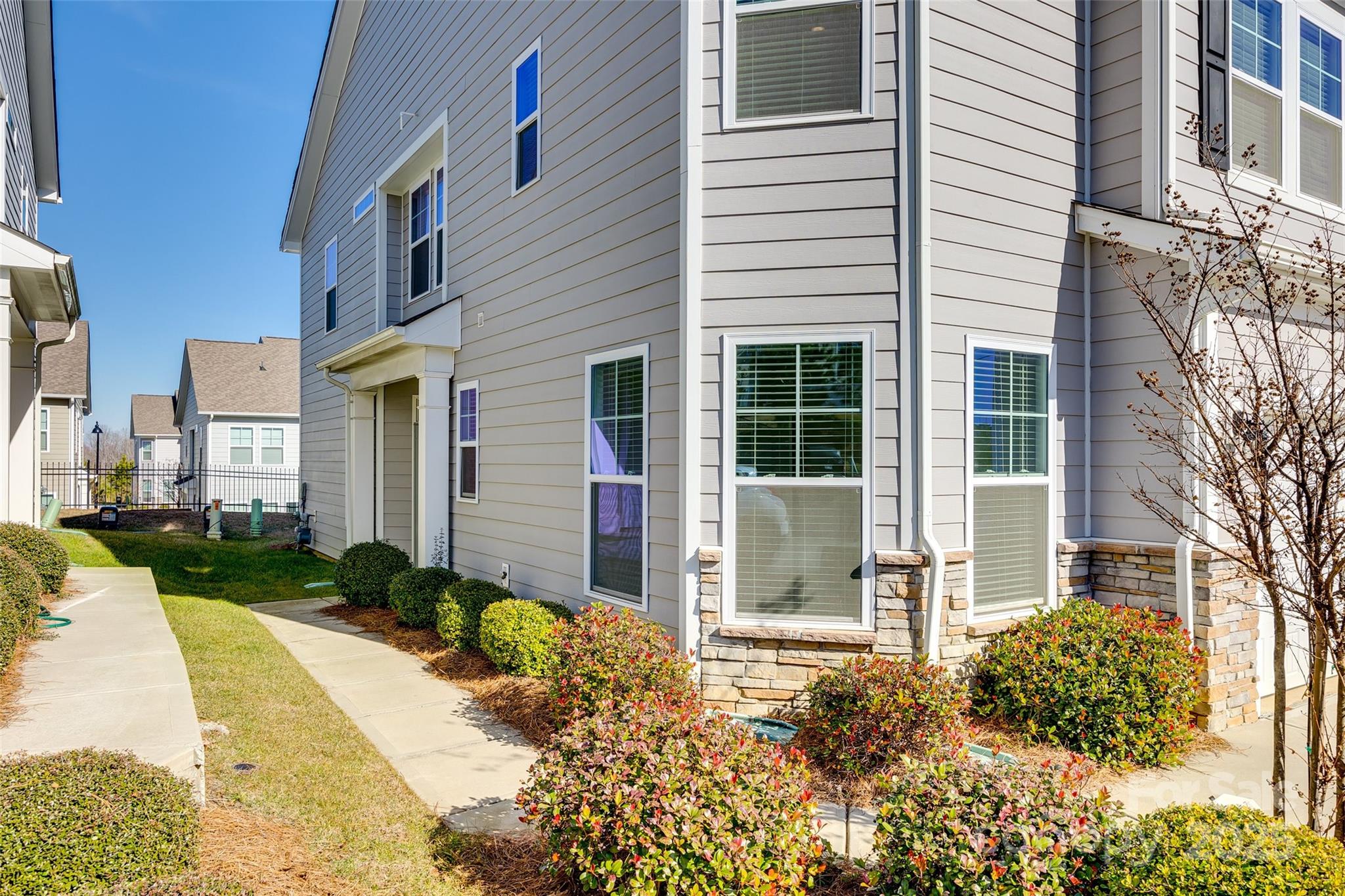The Village At Ivy Ridge - Residential
