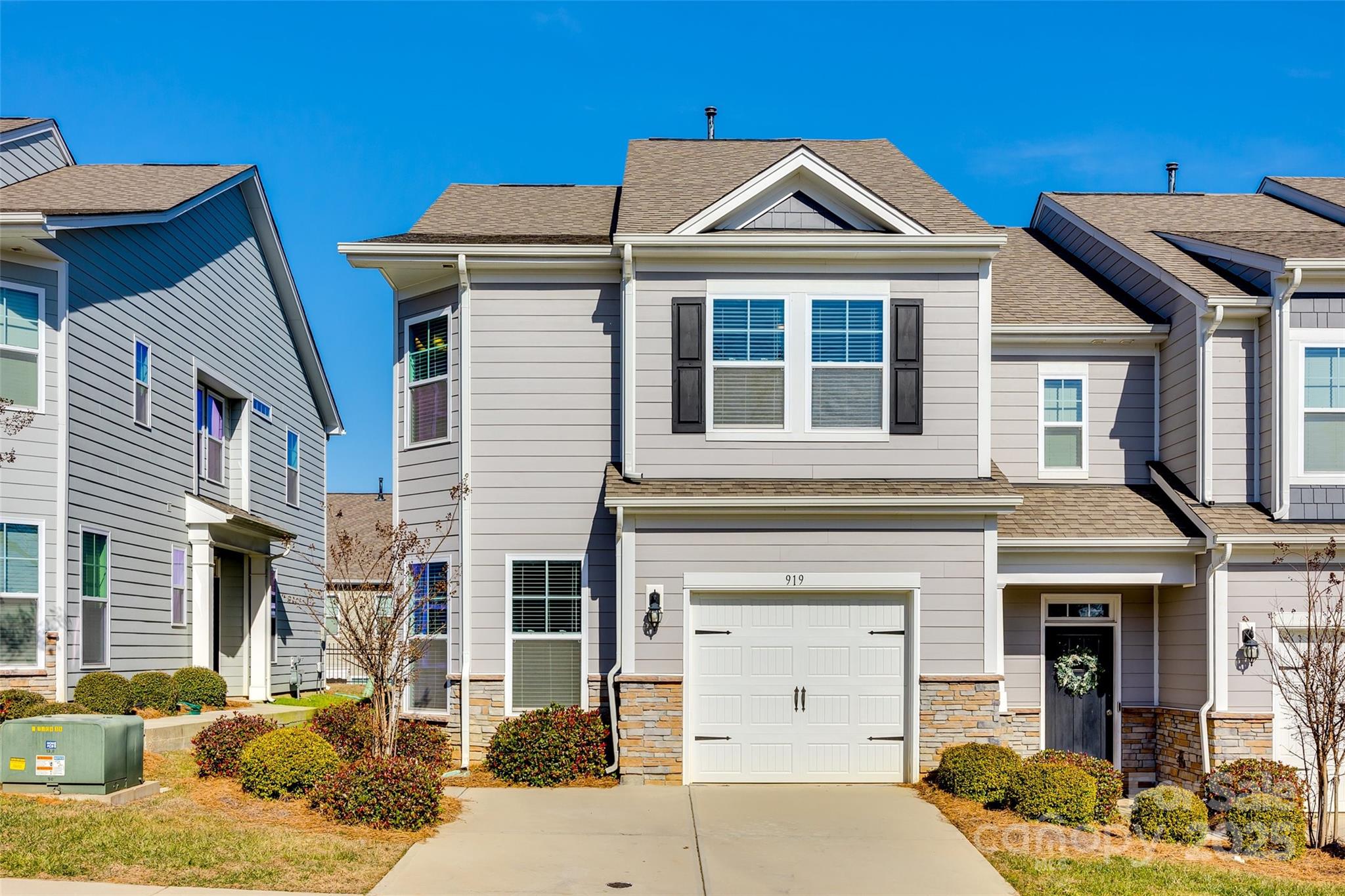 The Village At Ivy Ridge - Residential