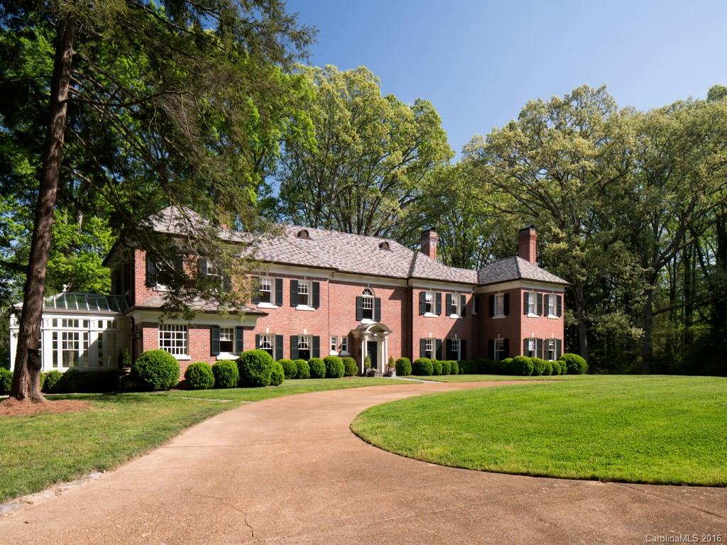 Biltmore Forest - Residential