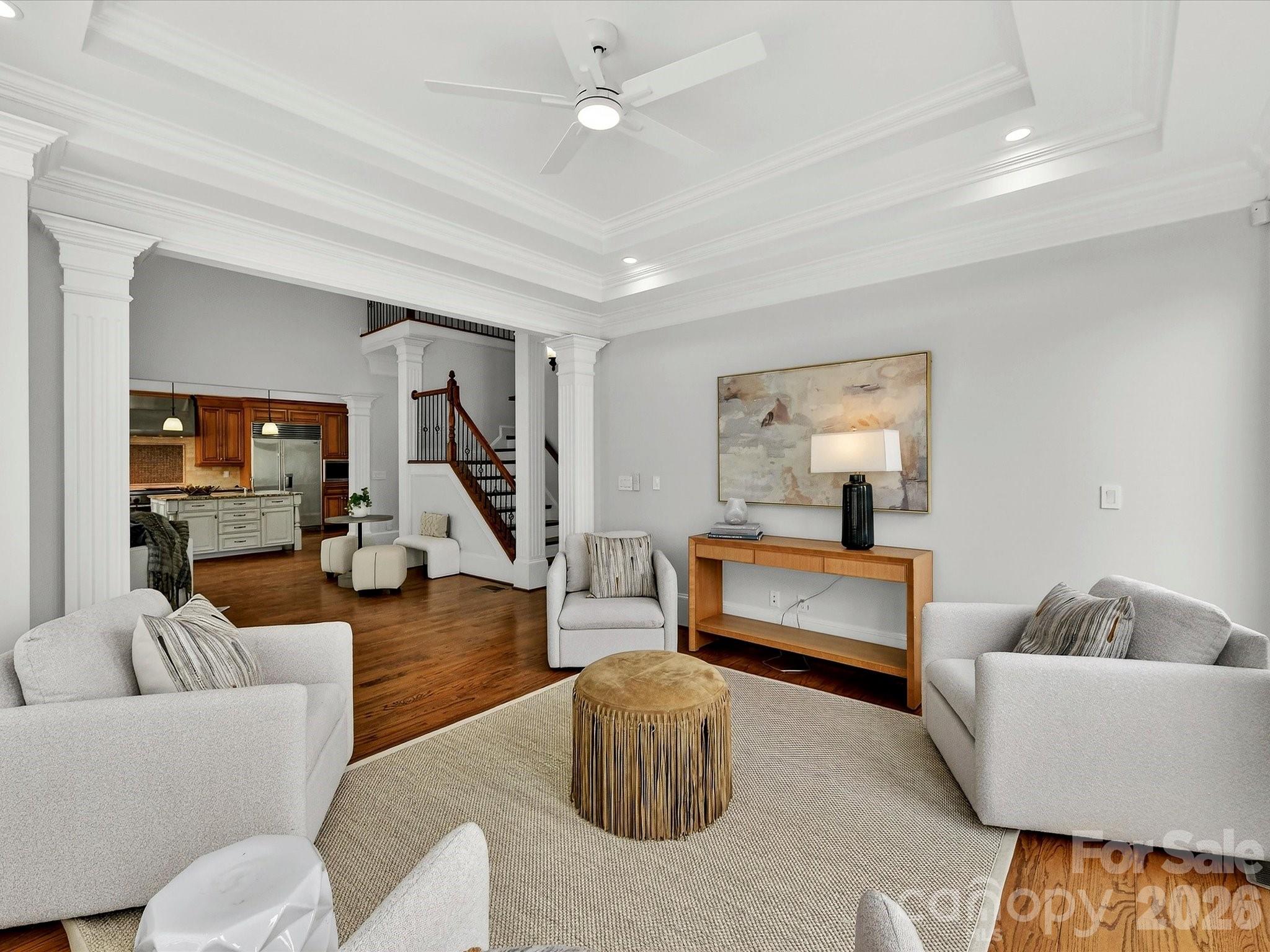 Mt Isle Harbor - Residential