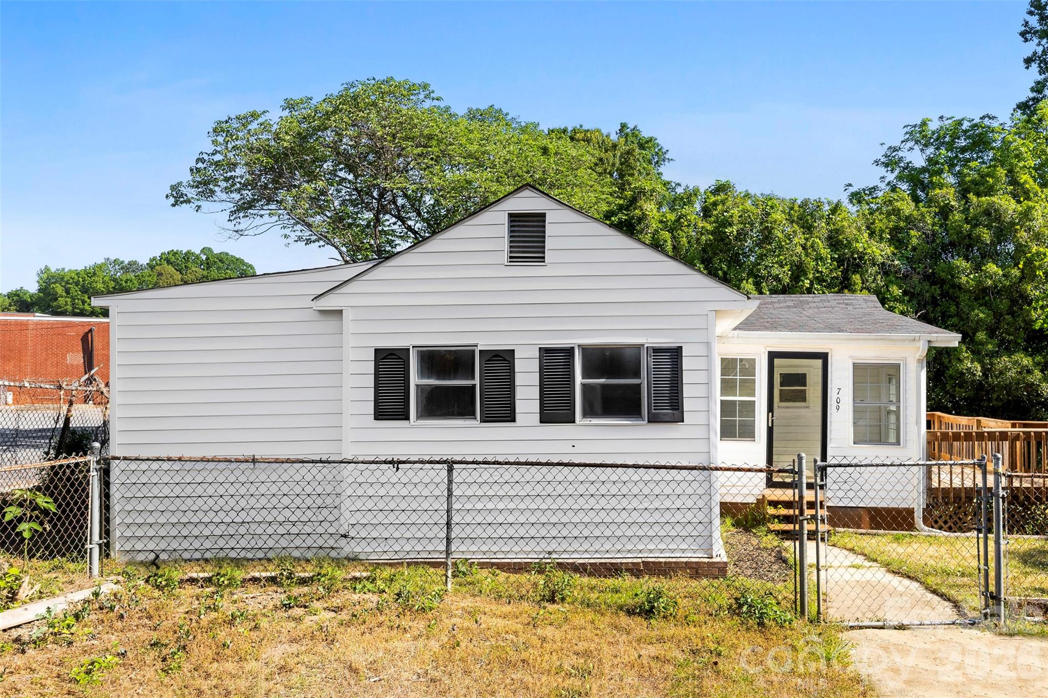 Welcome to 709 A St, this 2-bedroom, 1 full bath property offers comfort, convenience, and great outdoor space.
Inside, you’ll find fresh updates including new carpet and paint, creating a clean and inviting feel throughout. The functional layout makes the most of the space, perfect for first-time buyers, downsizers, or investors.
Step outside to enjoy a spacious deck overlooking a fully fenced yard—ideal for pets, entertaining, or relaxing evenings. A storage shed adds extra convenience for tools, lawn equipment, or hobbies.
Affordable, updated, and ready for its next owner—this is a great opportunity you don’t want to miss!