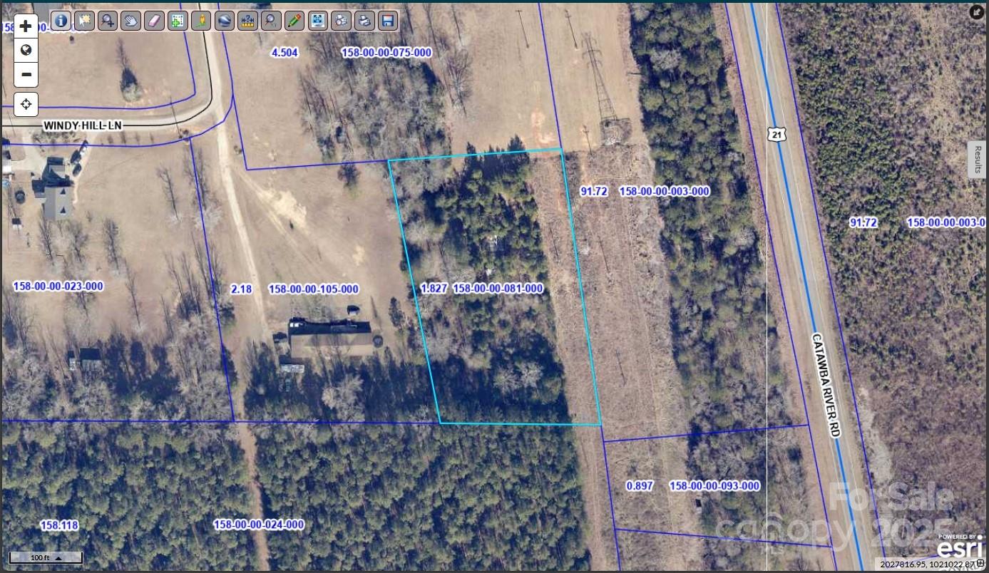 Blank canvas of land ready for a new owner. Located in Great Falls, SC, it's a short drive from many desirable destinations around the area. Call us for more information! Sellers make no representation for property. There is no right of way to property.