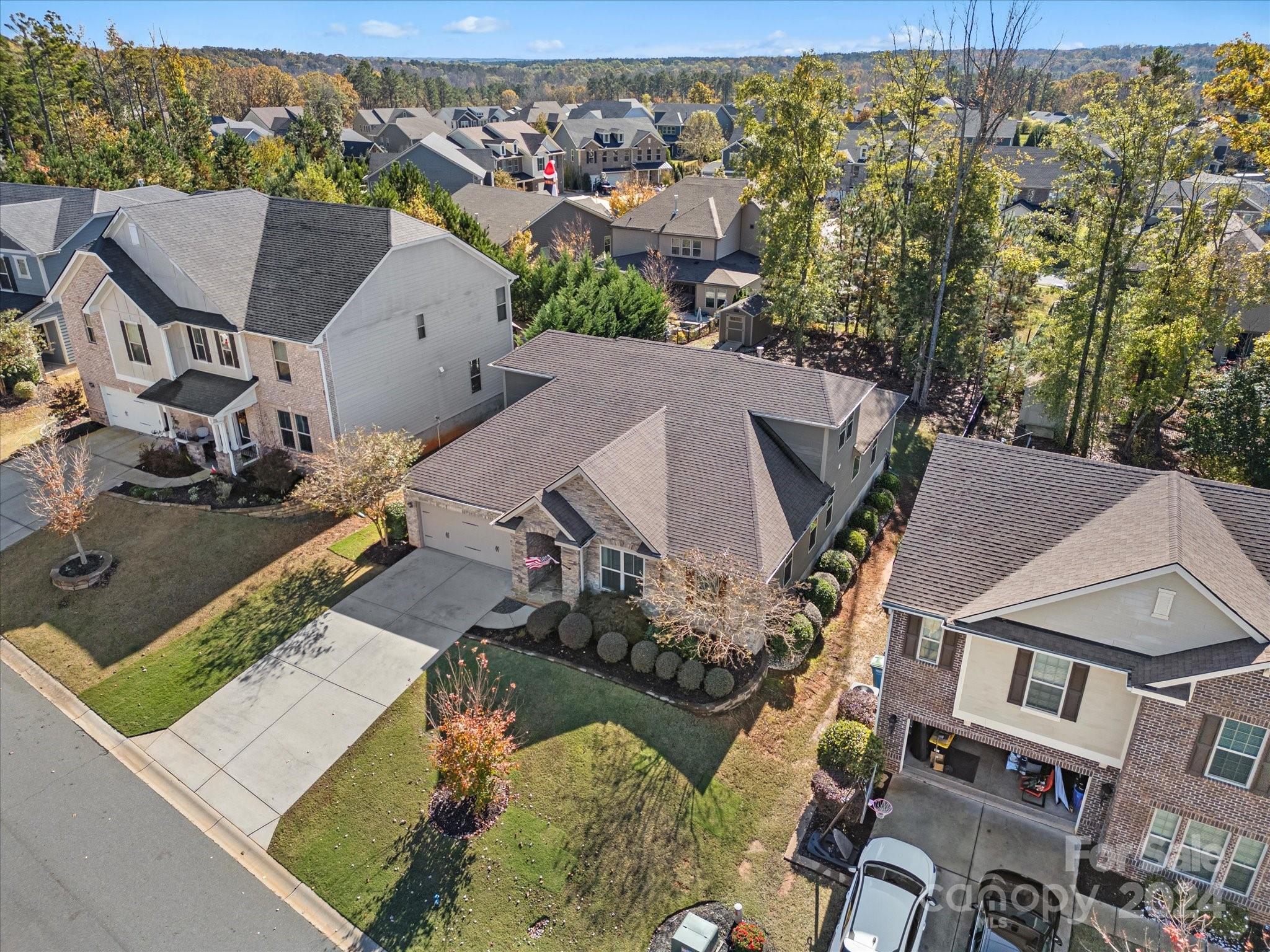 The Preserve At Riverchase - Residential