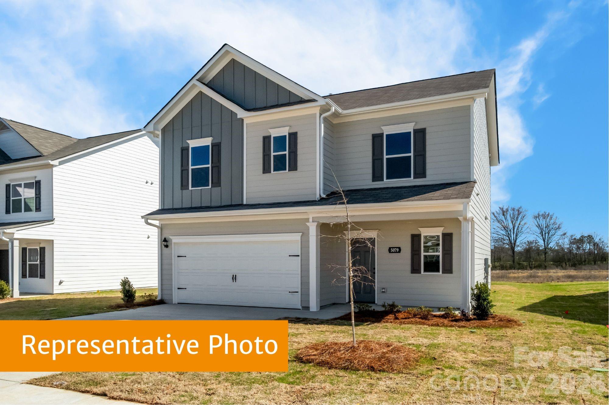 Catawba Trace - Residential
