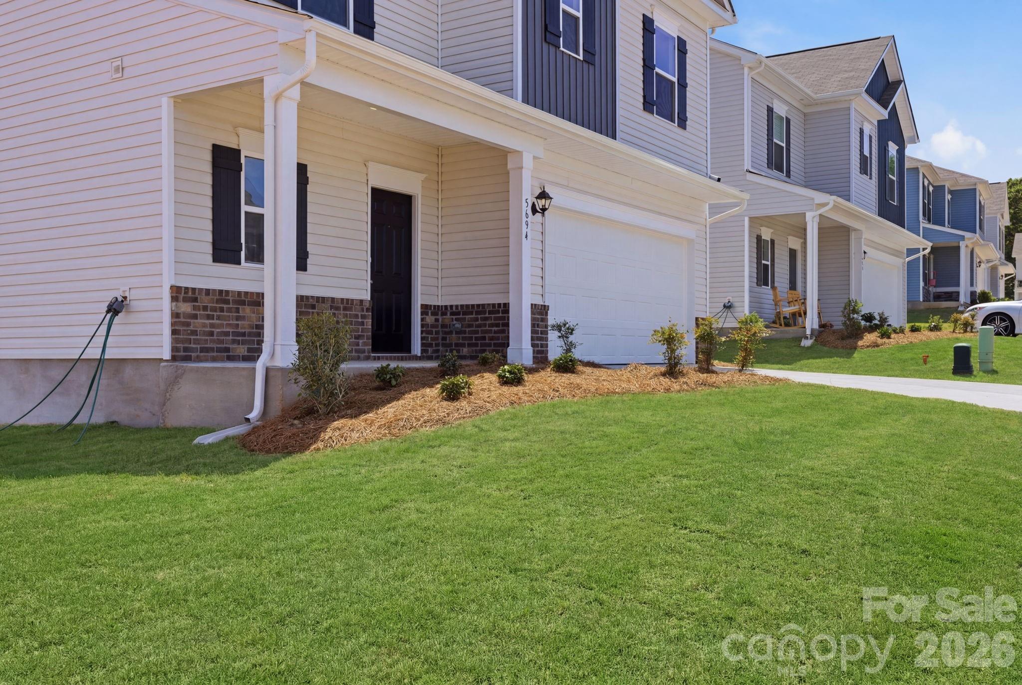 Catawba Trace - Residential