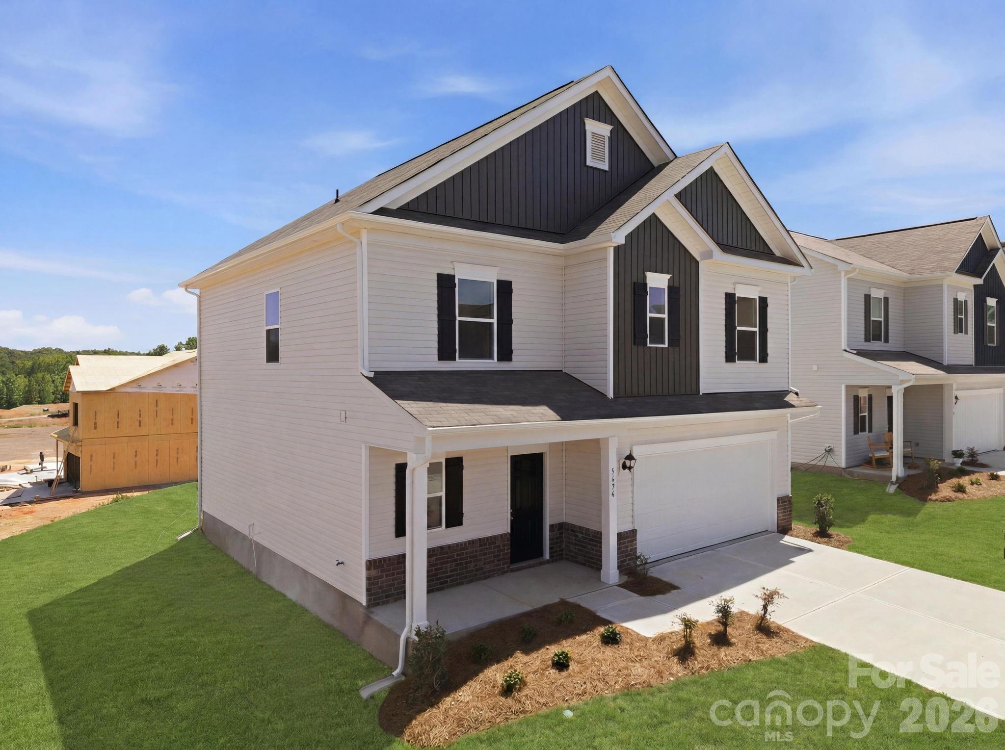 Catawba Trace - Residential