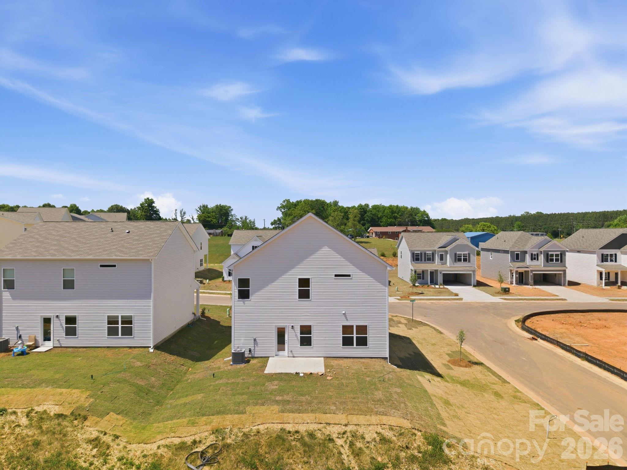 Catawba Trace - Residential