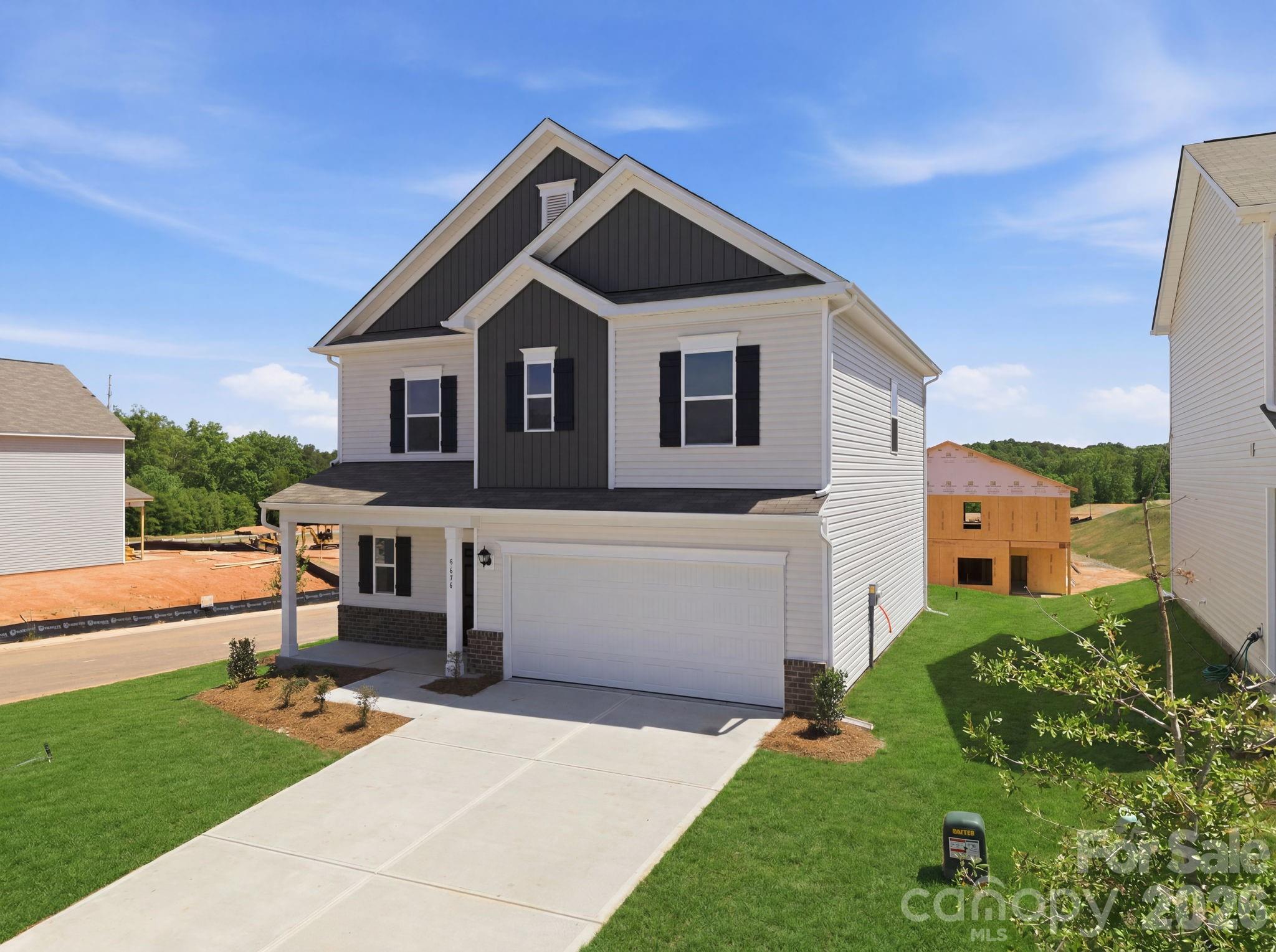 Catawba Trace - Residential
