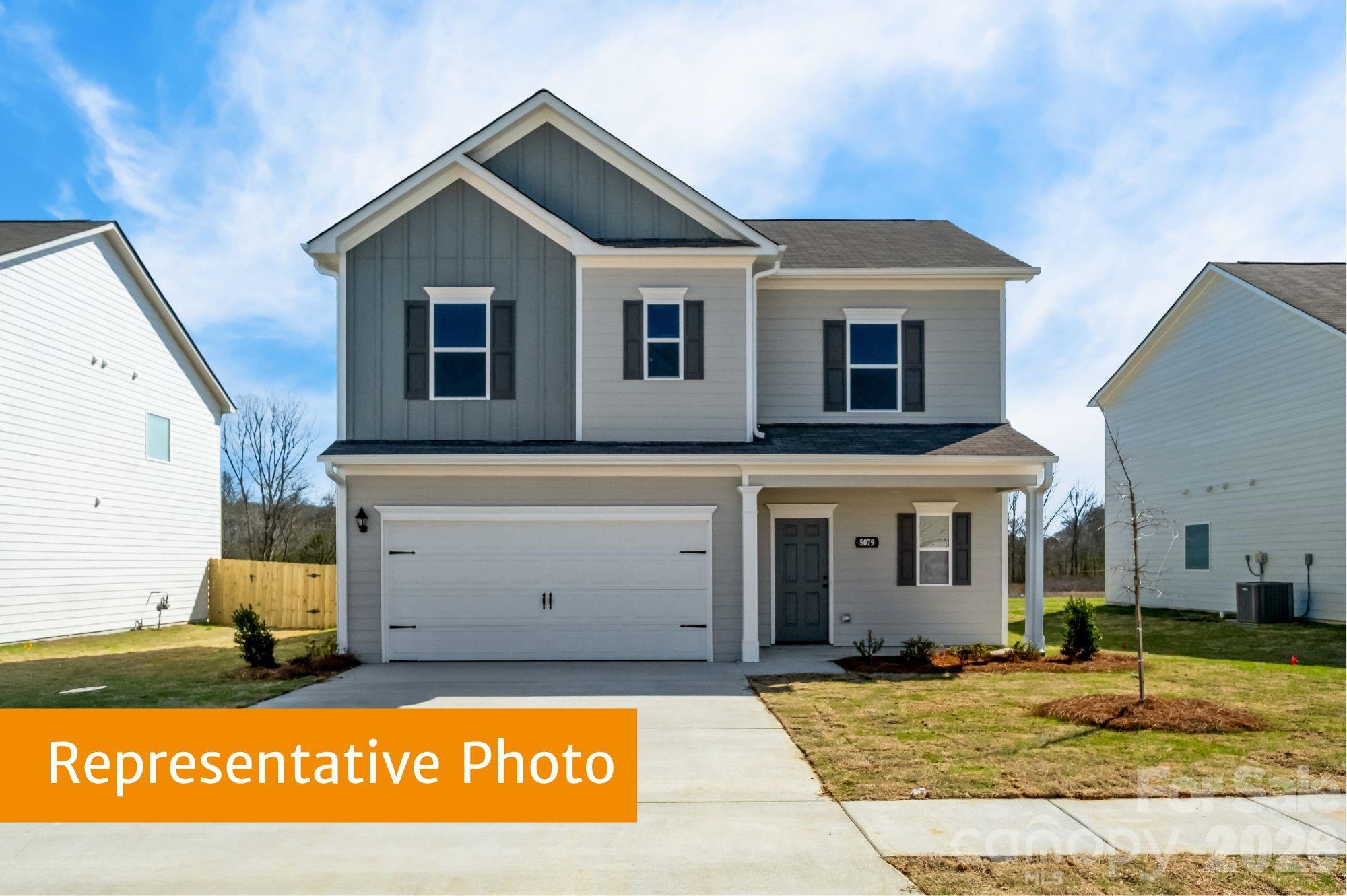 Catawba Trace - Residential