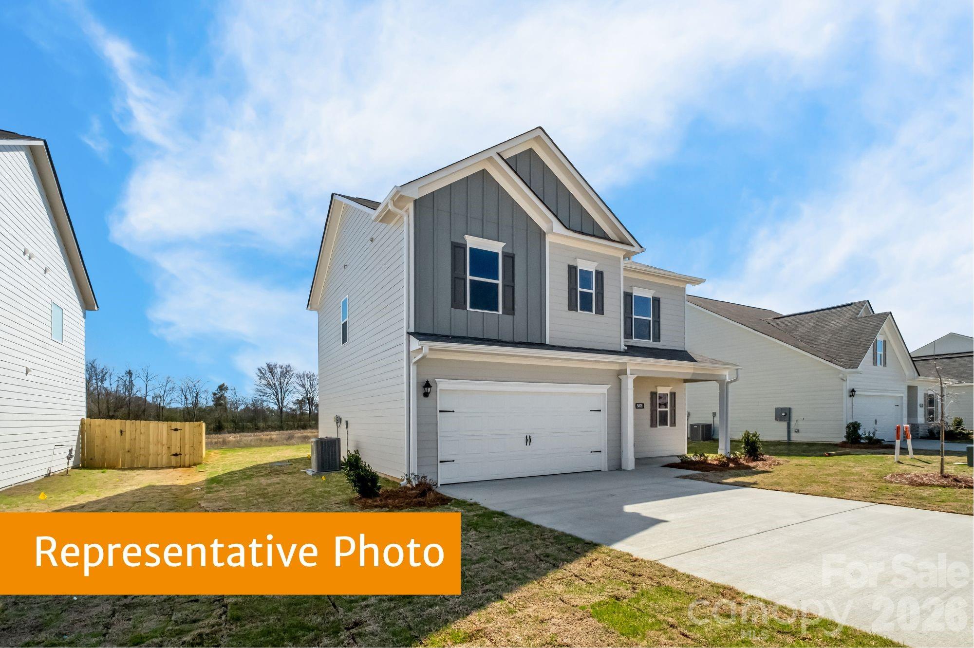 Catawba Trace - Residential