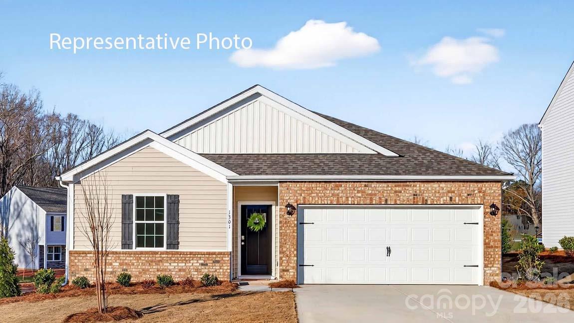 Come see 1329 Lily Drive located in Richburg, SC!

Stanton is an exciting NEW community in Richburg, SC offering a blend of county living and urban convenience. With Luxury amenities, residents can enjoy a high standard of living while having a variety of floor plans to choose from, including single story options. Stanton’s proximity to 1-77 makes commuting to Rock Hill and Charlotte a breeze, allowing for easy access to city excitement while still enjoying the tranquility of suburban lifestyle. 

The Freeport is one of our spacious, single-story ranch plans featured at Stanton in Richburg, South Carolina. It  is designed with open-concept living in mind. This home features three bedrooms, two bathrooms, a study, and a two-car garage. Upon entering the home, you'll be greeted by a foyer that leads directly into the heart of the home. This open plan features a spacious family room open to the modern kitchen. The kitchen is equipped with a pantry, stainless steel appliances, and a large island with a breakfast bar, making it perfect for dining and casual entertaining. The Freeport also features a luxurious primary suite, complete with a large walk-in closet and a primary bathroom with dual vanities, Garden tub, and a spacious shower. The additional two bedrooms and secondary bathroom are located at the opposite end of the home, providing optimal privacy for you and your guests. A flex room can also be used as a home office. In the rear of the home is an outdoor patio that is perfect for outdoor entertaining. With its thoughtful design, the Freeport is the perfect place to call home.

MOVE IN PACKAGE (REFRIGERATOR, WASHER-DRYER, AND BLINDS)