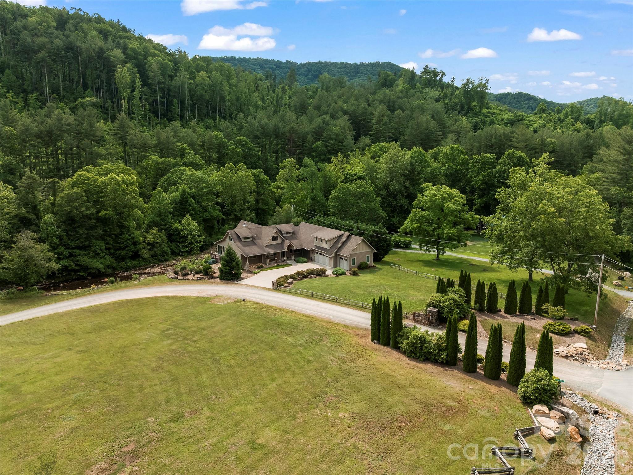 The River at Shining Rock - Residential