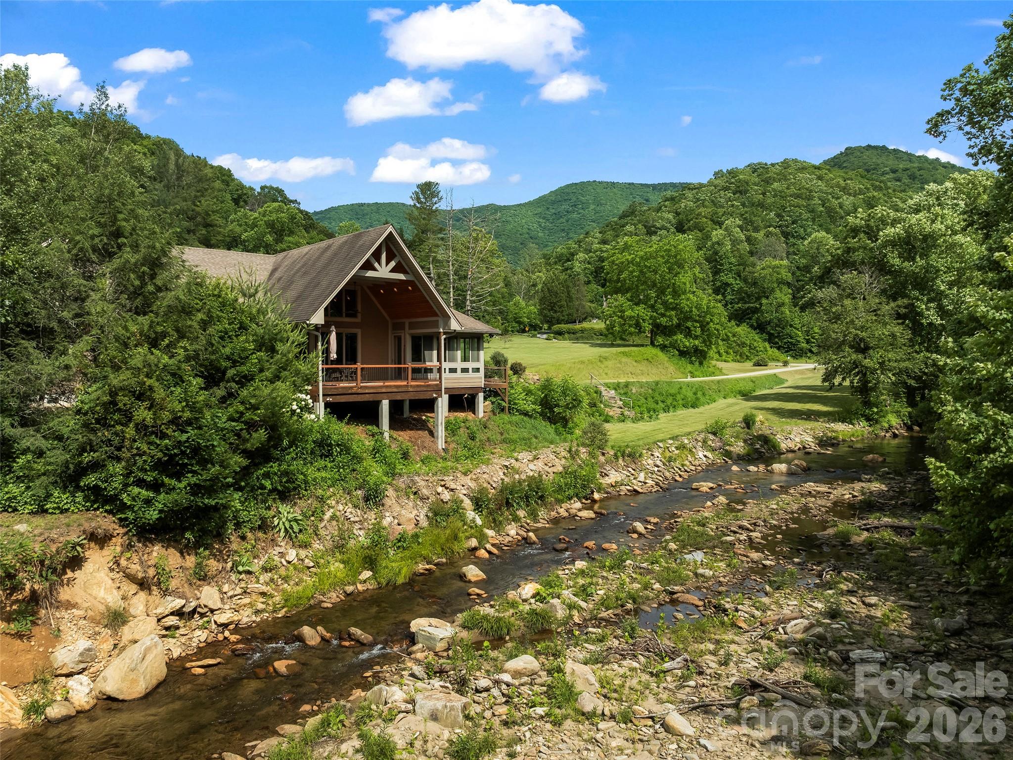 The River at Shining Rock - Residential
