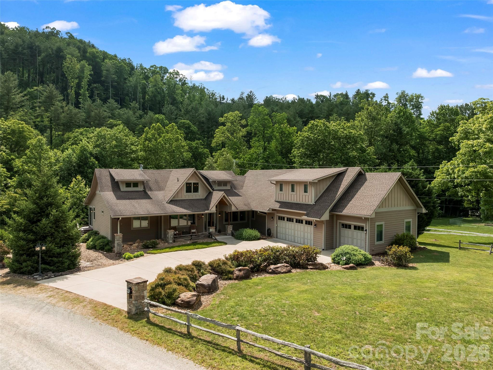 The River at Shining Rock - Residential